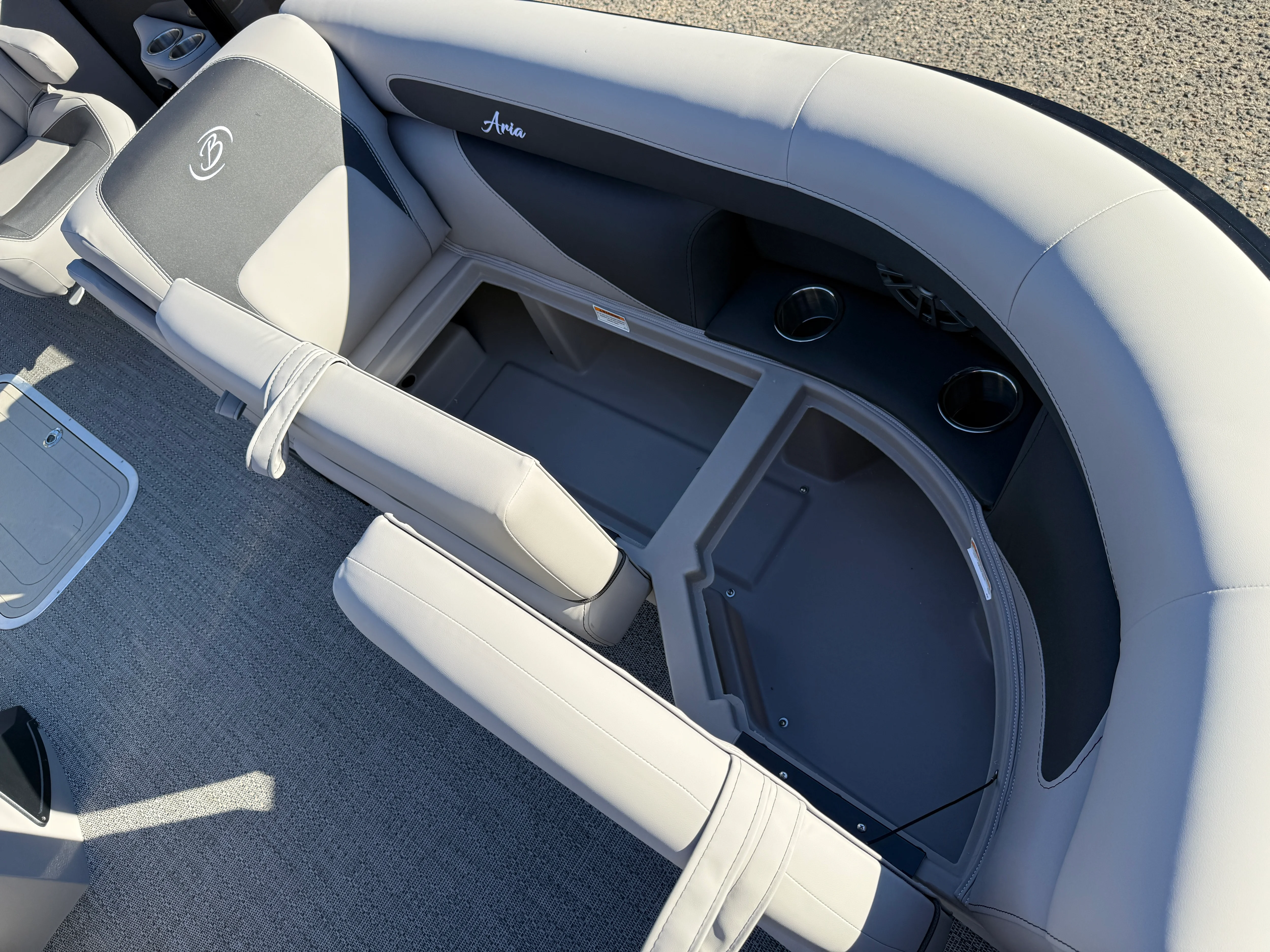 2026 Barletta Aria 22 QC Image Thumbnail #39