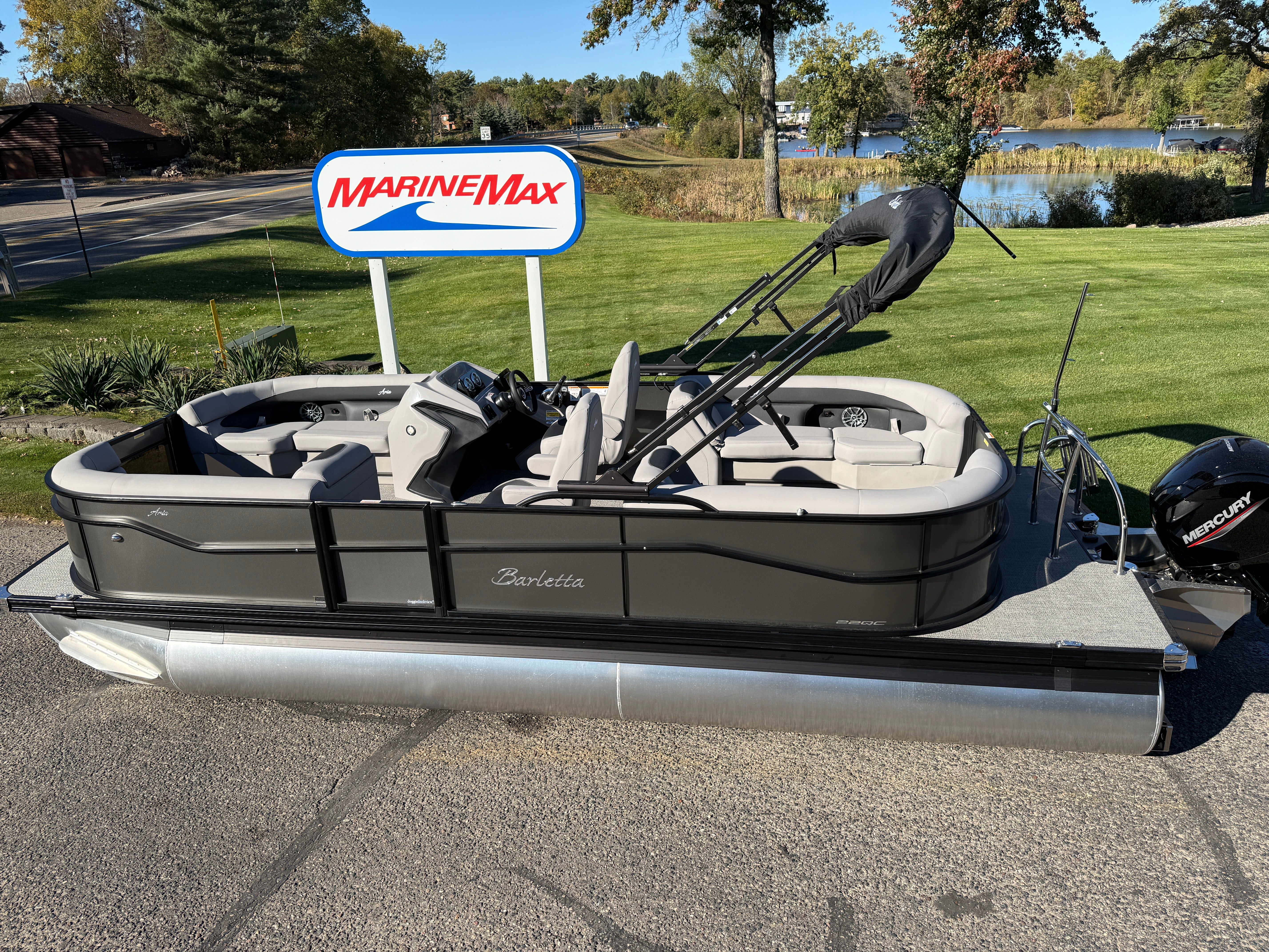 2026 Barletta Aria 22 QC Image Thumbnail #1