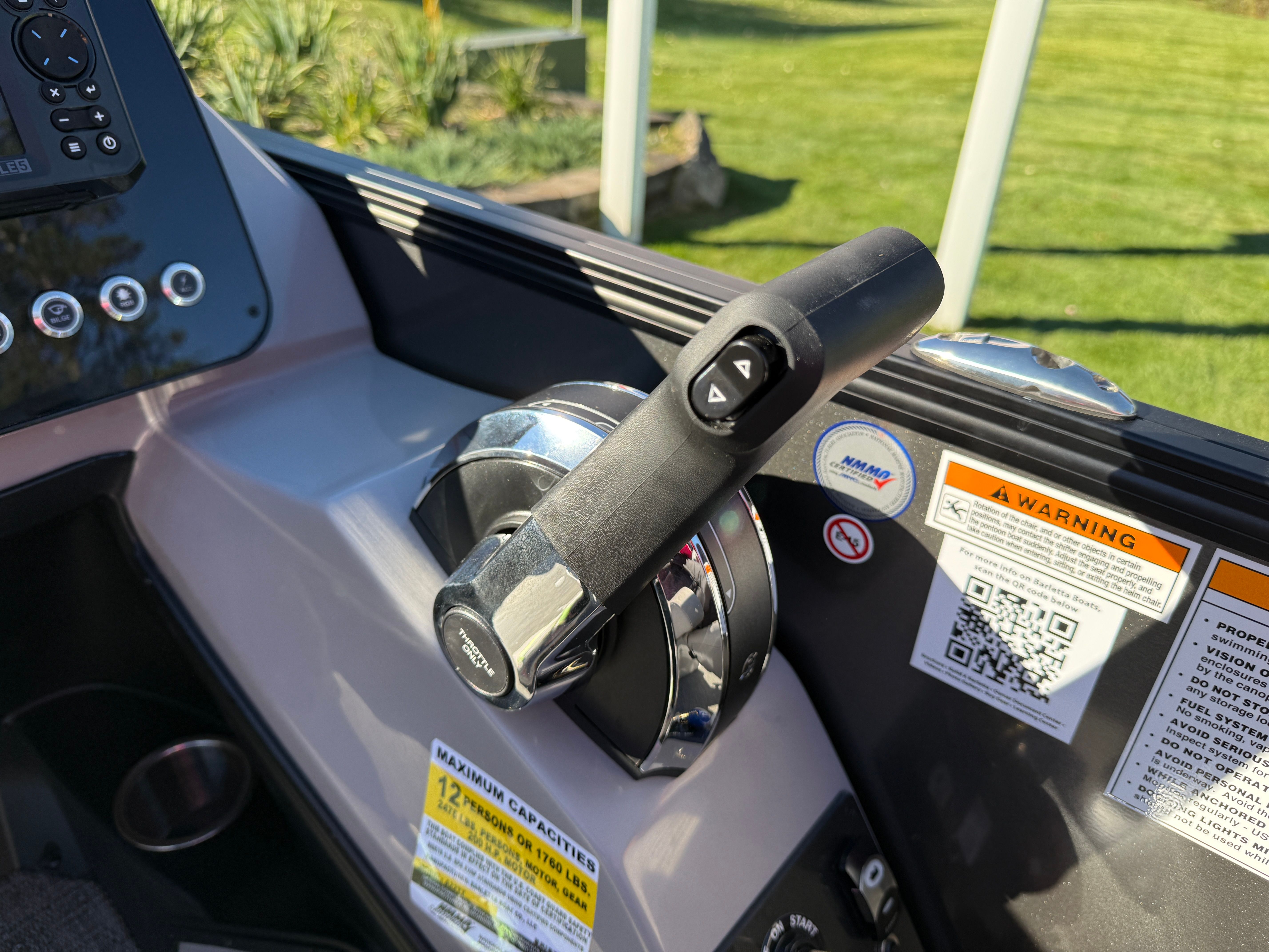 2026 Barletta Aria 22 QC Image Thumbnail #29