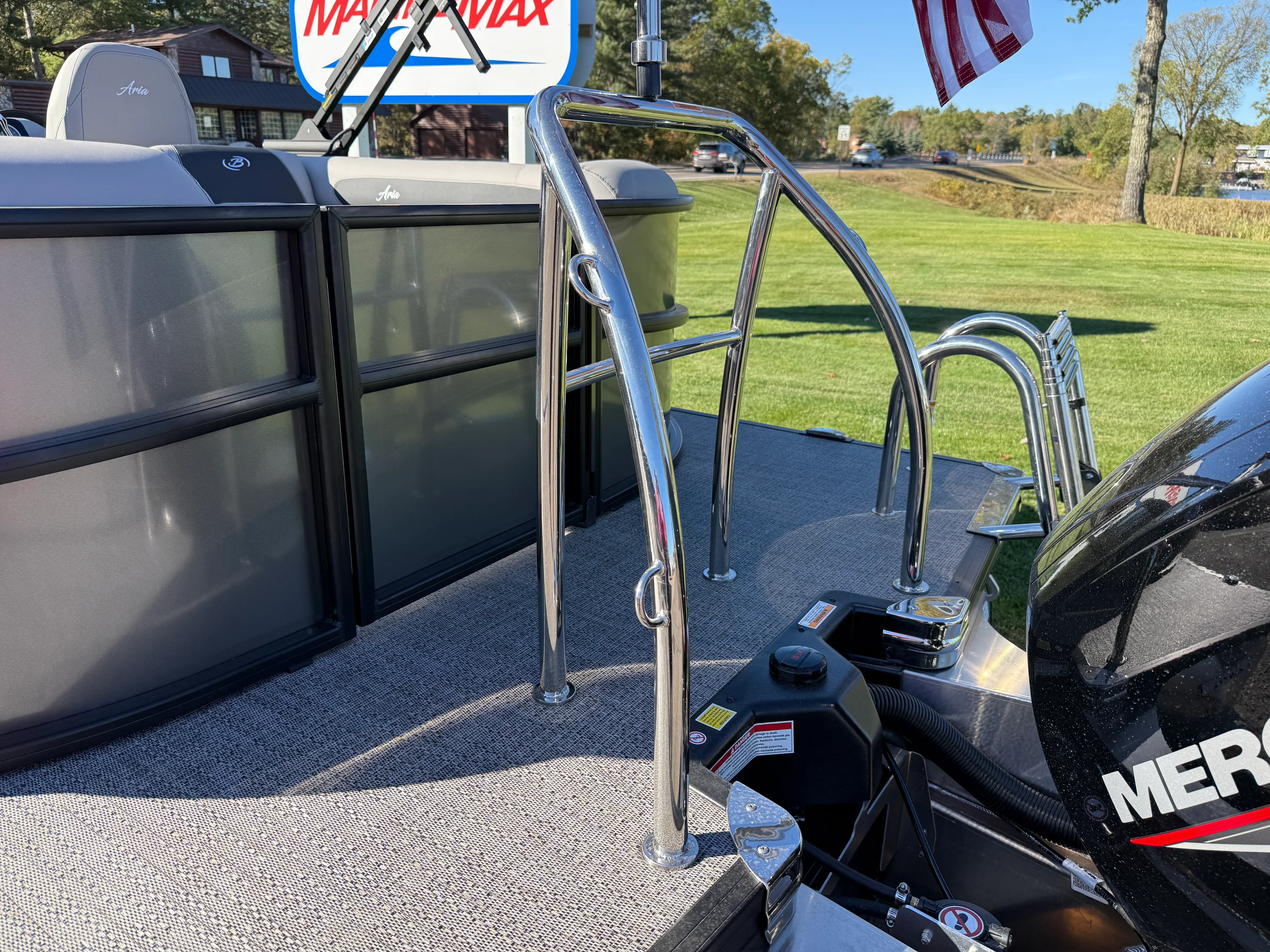 2026 Barletta Aria 22 QC Image Thumbnail #7