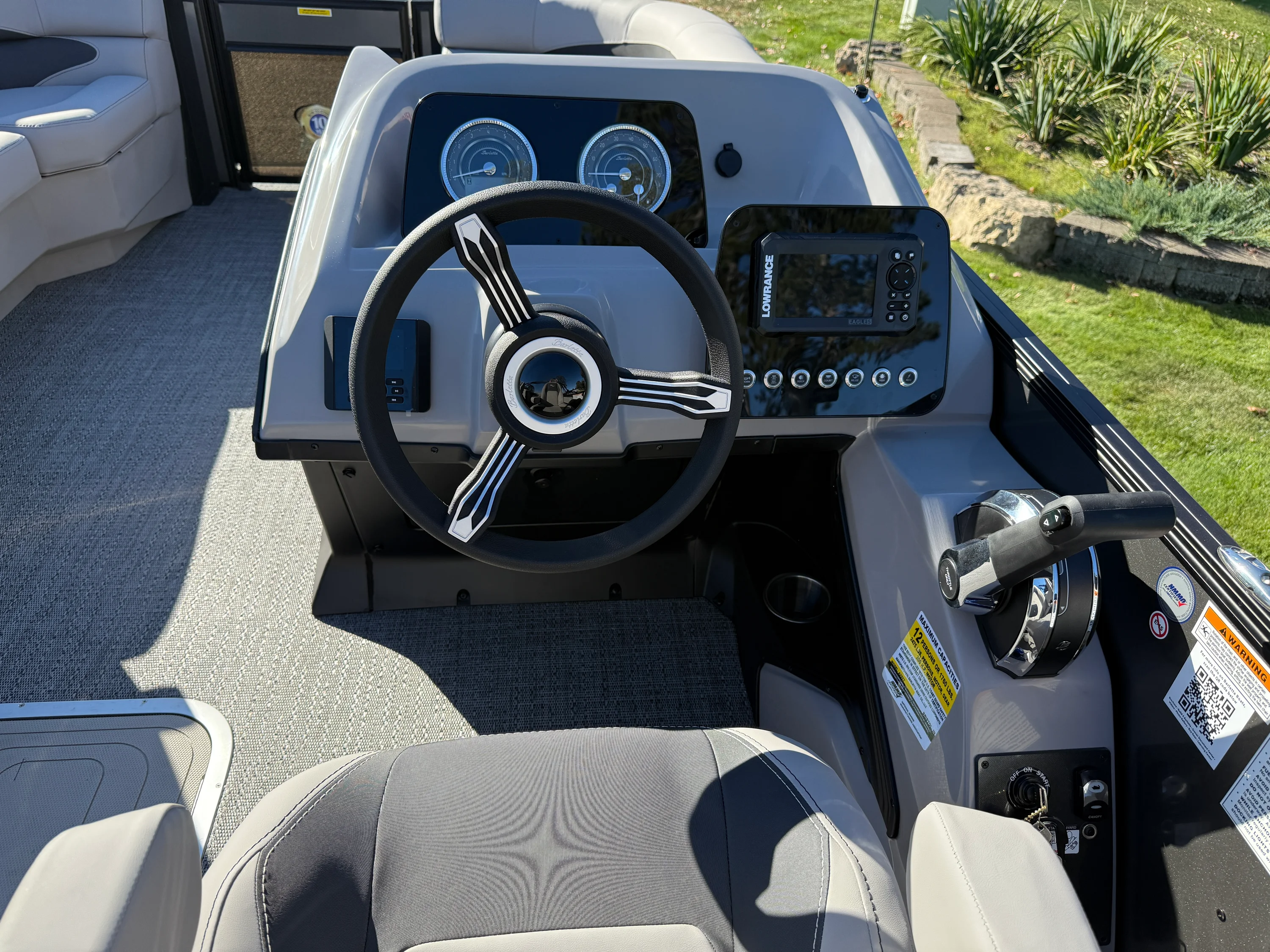 2026 Barletta Aria 22 QC Image Thumbnail #25