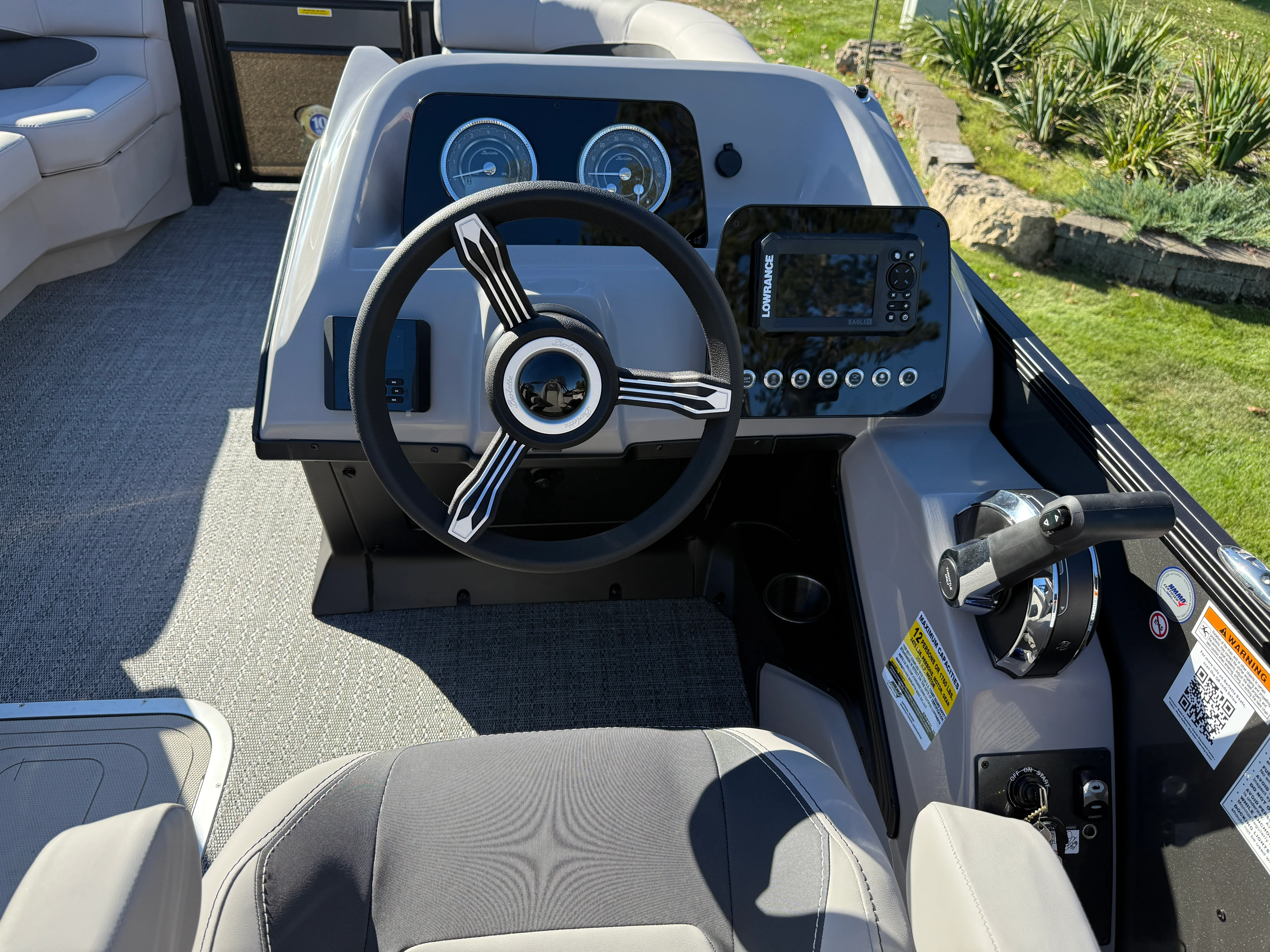 2026 Barletta Aria 22 QC Image Thumbnail #25