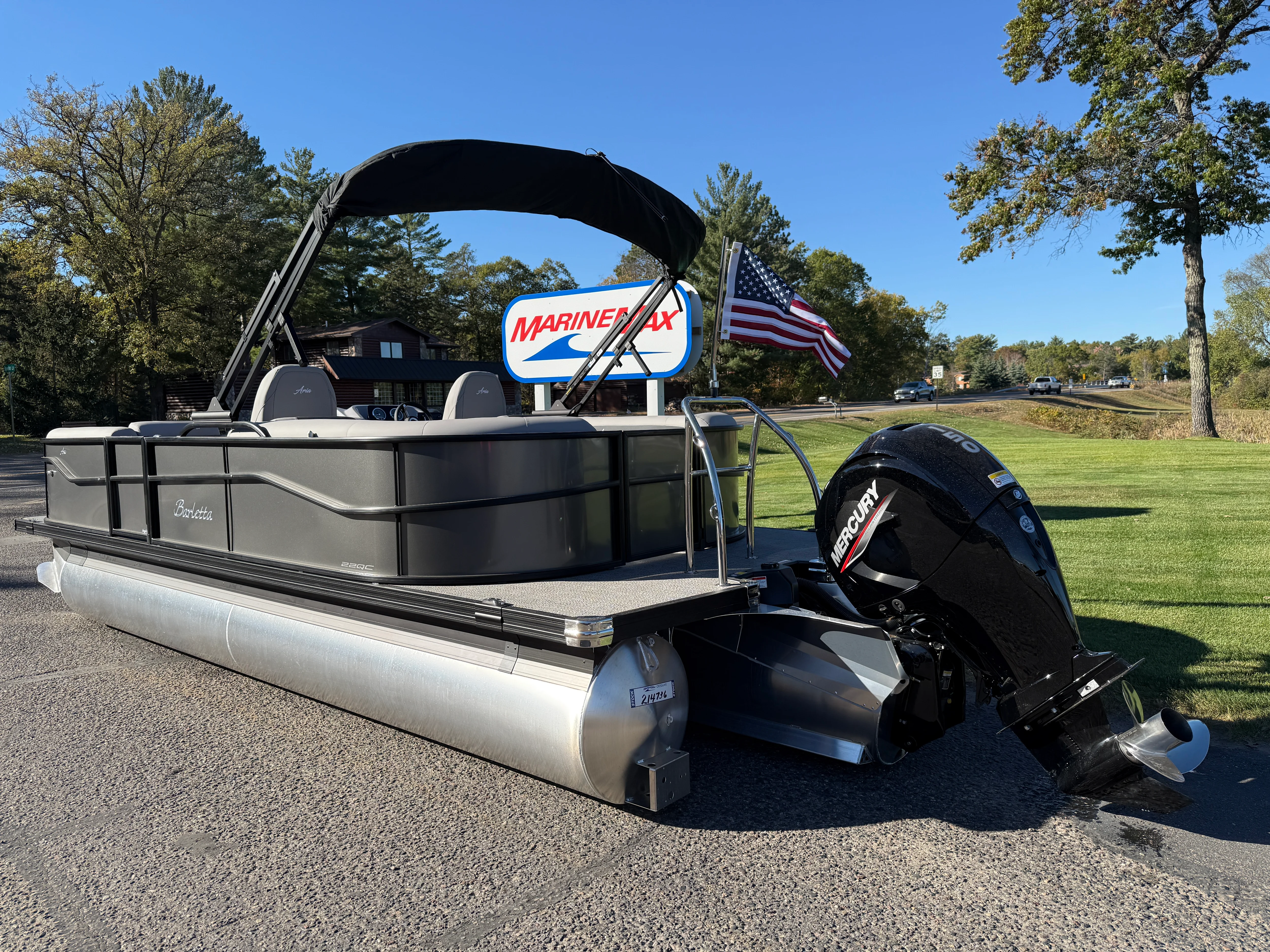 2026 Barletta Aria 22 QC Image Thumbnail #4