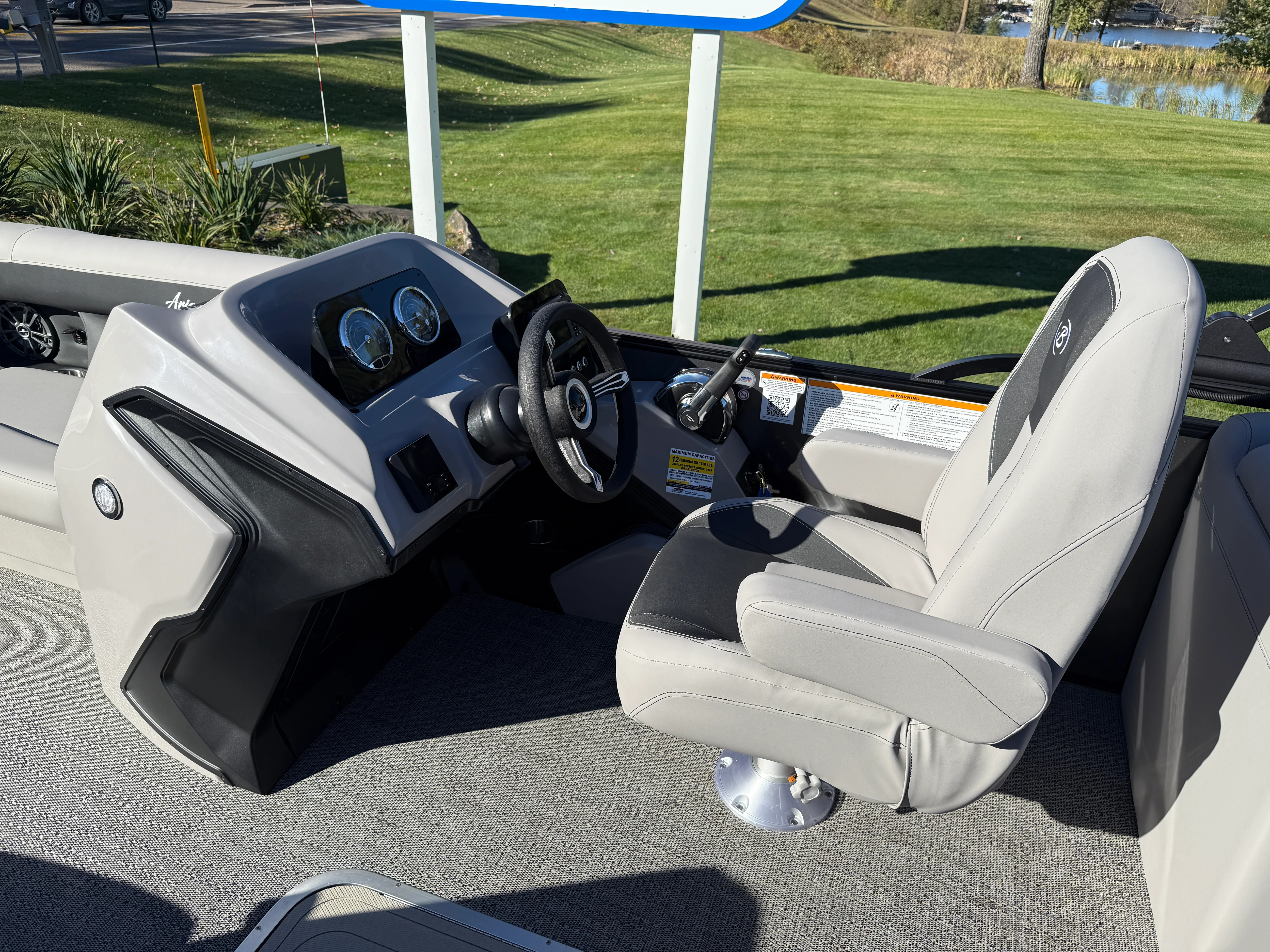 2026 Barletta Aria 22 QC Image Thumbnail #23