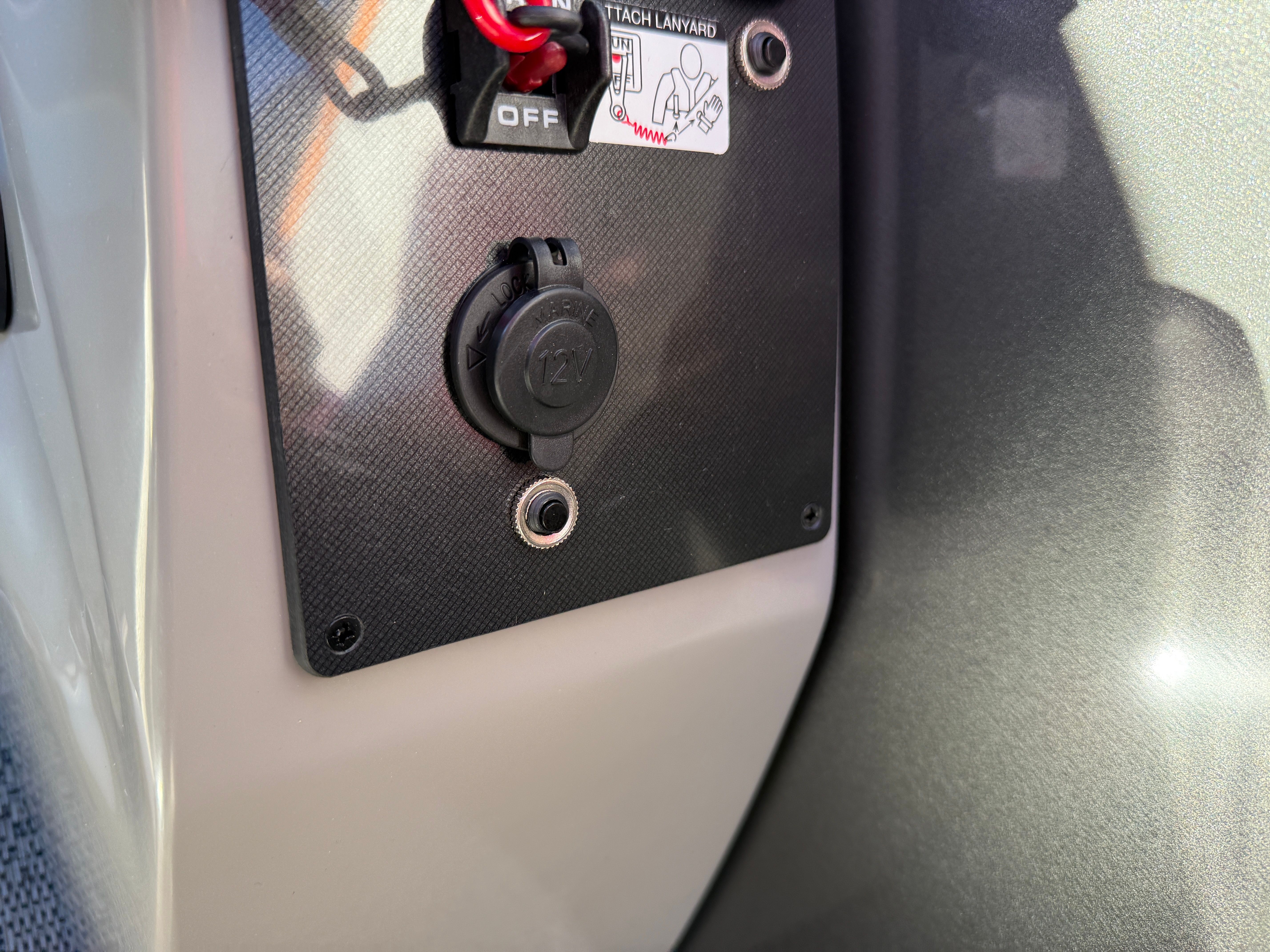 2026 Barletta Aria 22 QC Image Thumbnail #32