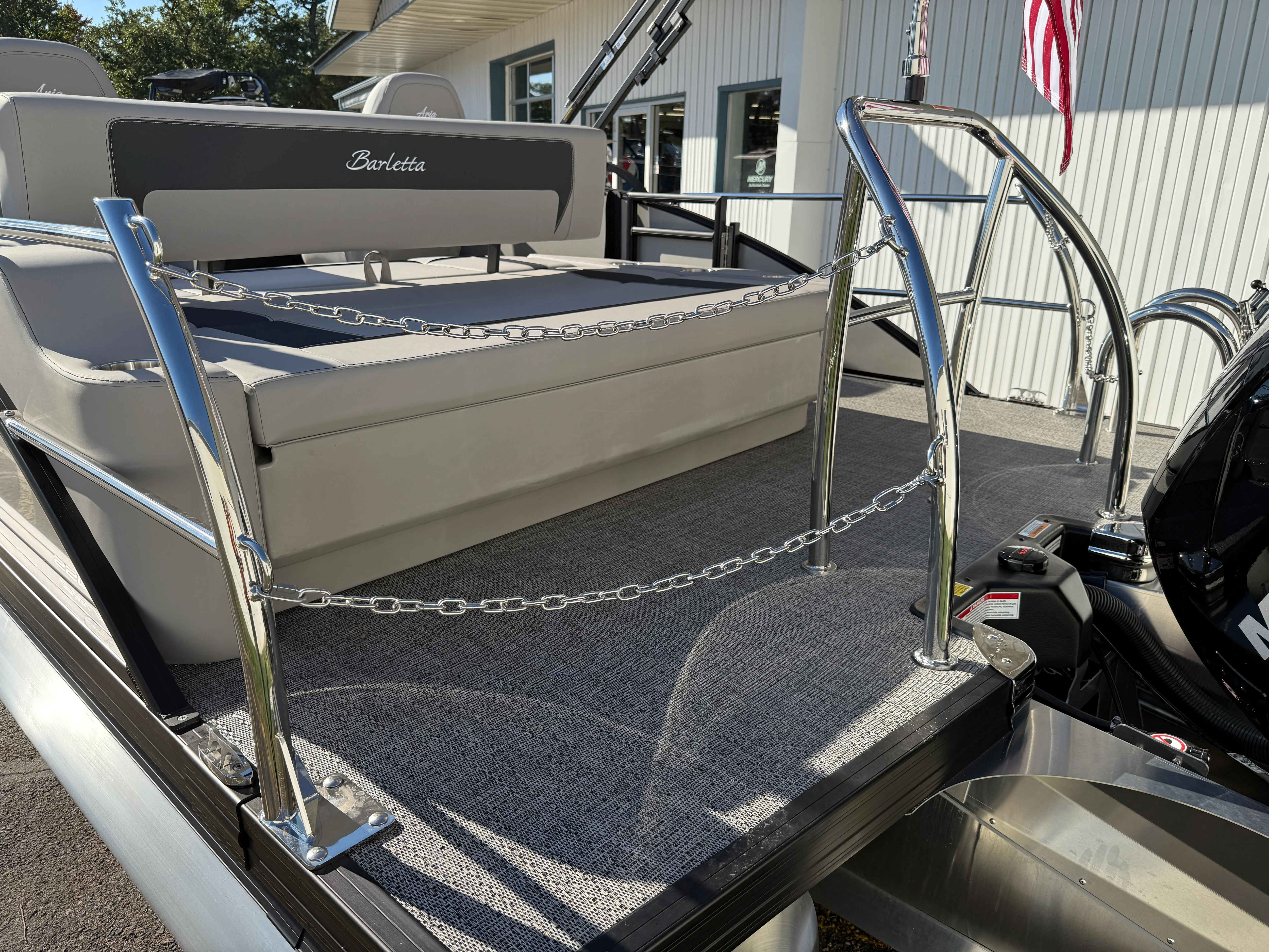 2026 Barletta Aria 22 UC Image Thumbnail #8