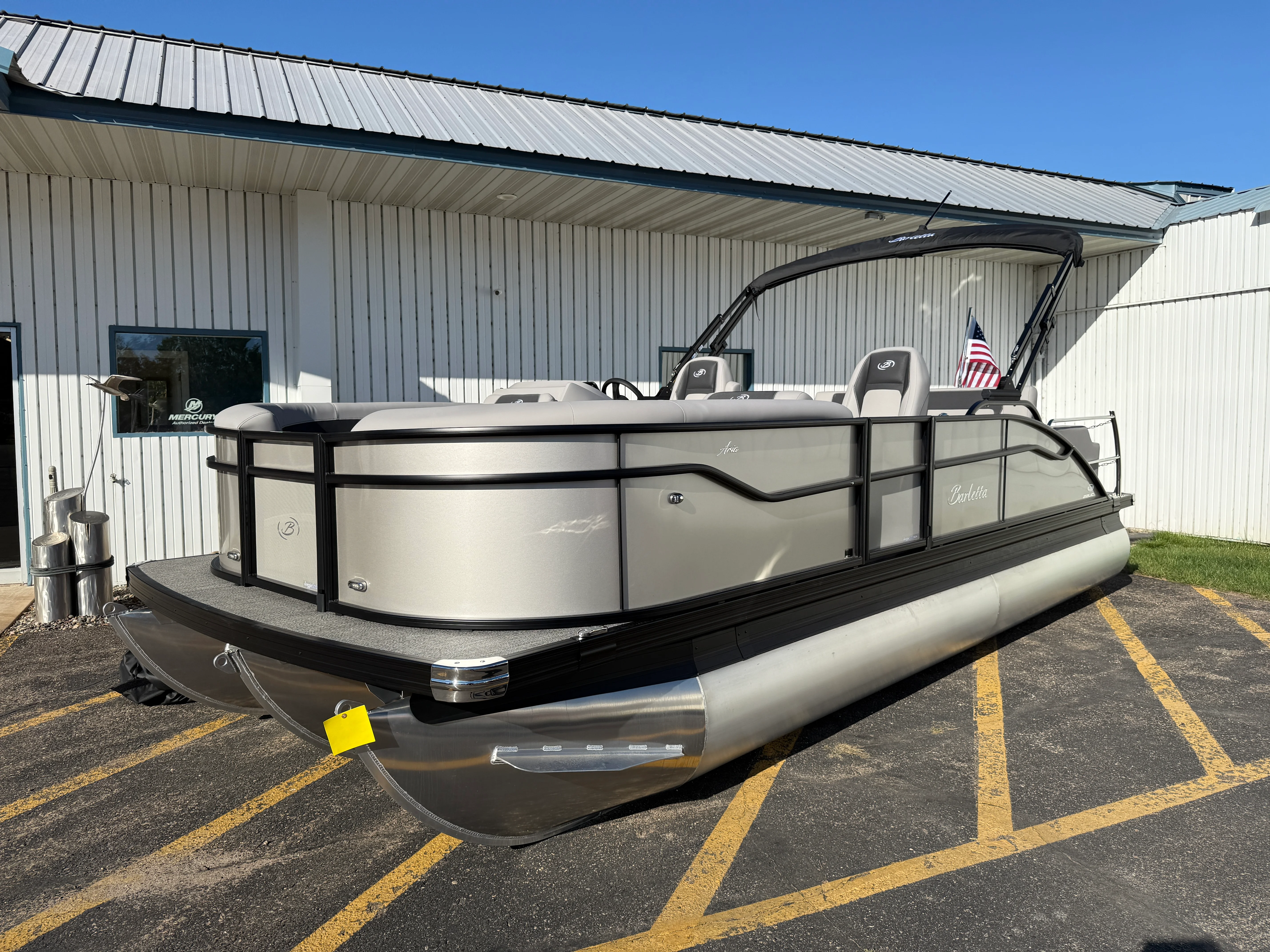 2026 Barletta Aria 22 UC Image Thumbnail #2