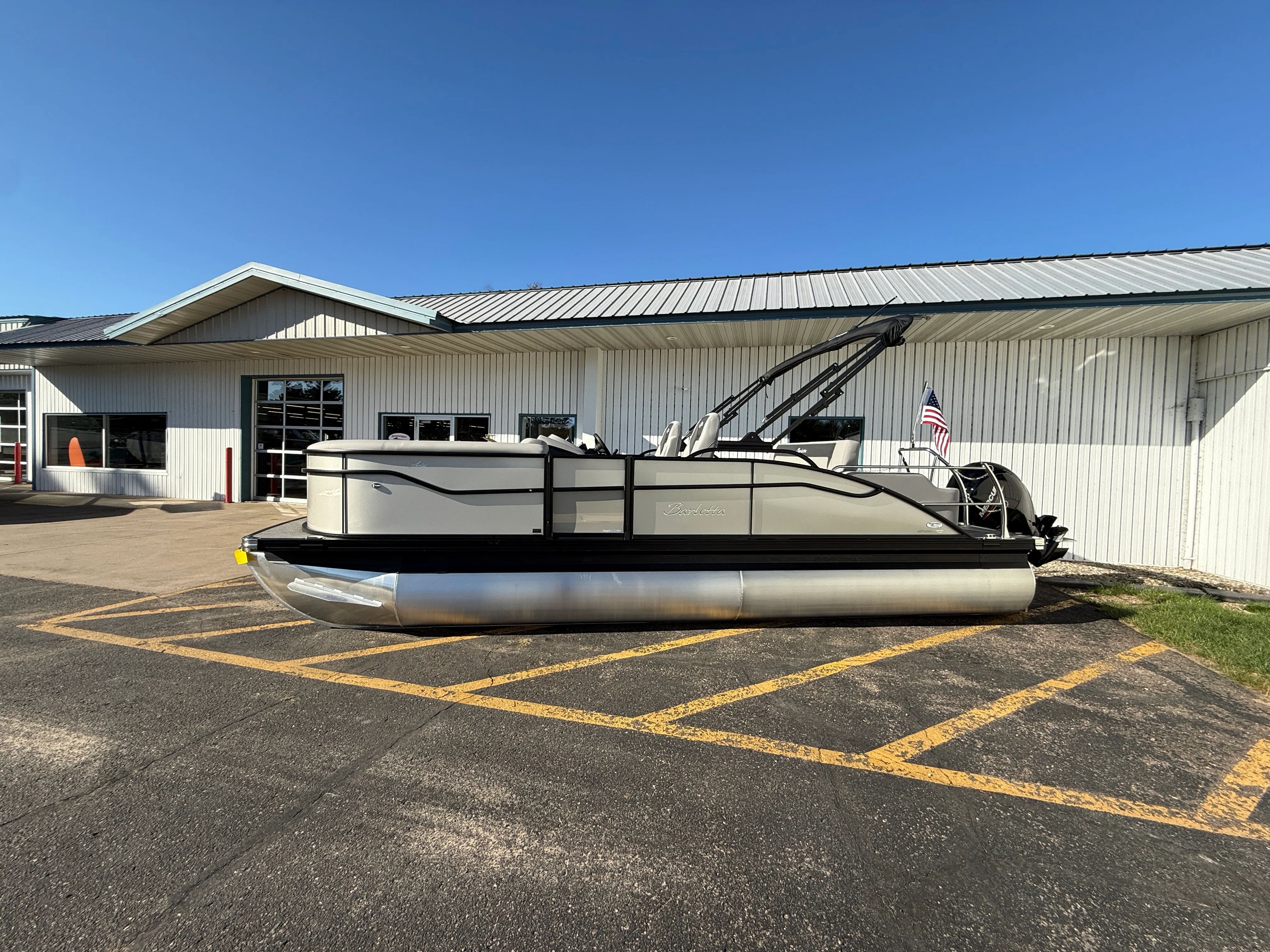 2026 Barletta Aria 22 UC Image Thumbnail #4