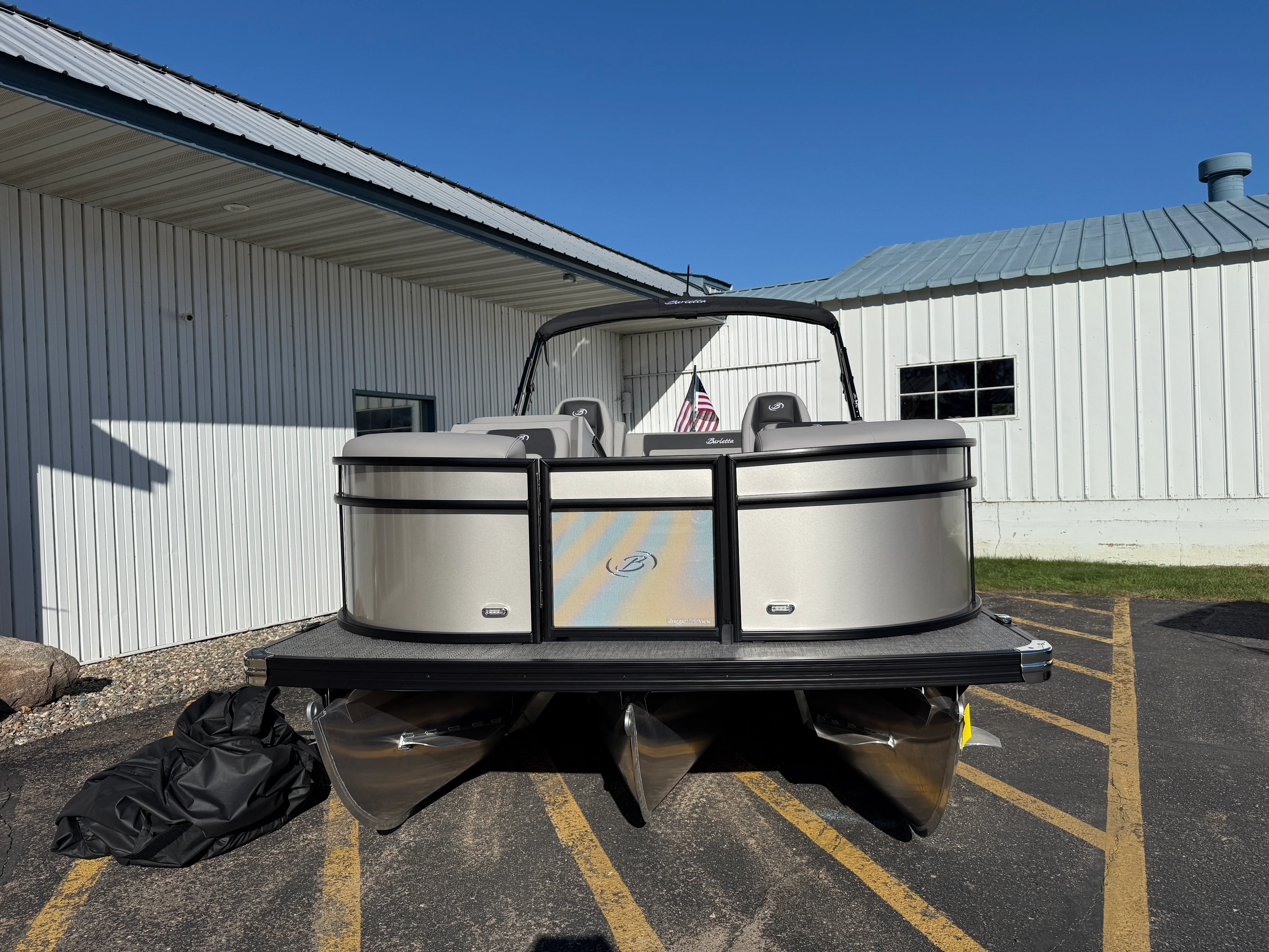 2026 Barletta Aria 22 UC Image Thumbnail #3