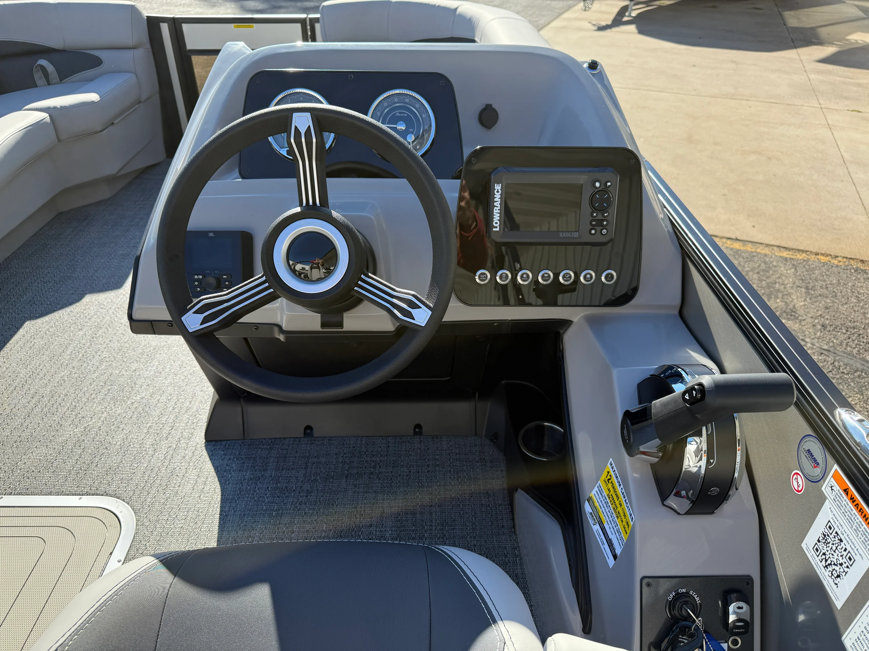 2026 Barletta Aria 22 UC Image Thumbnail #15