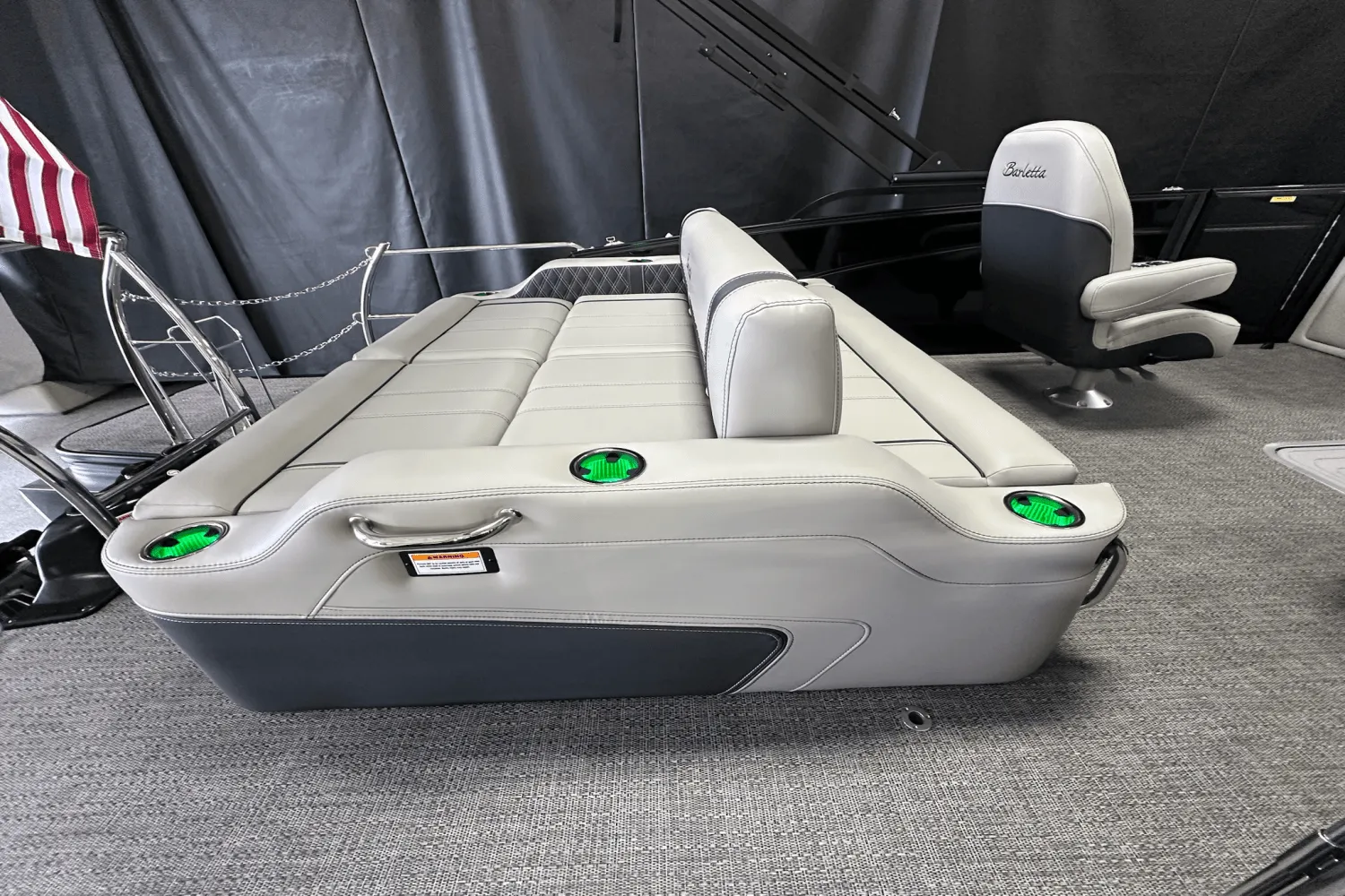 2026 Barletta Lusso 23 UC Image Thumbnail #16