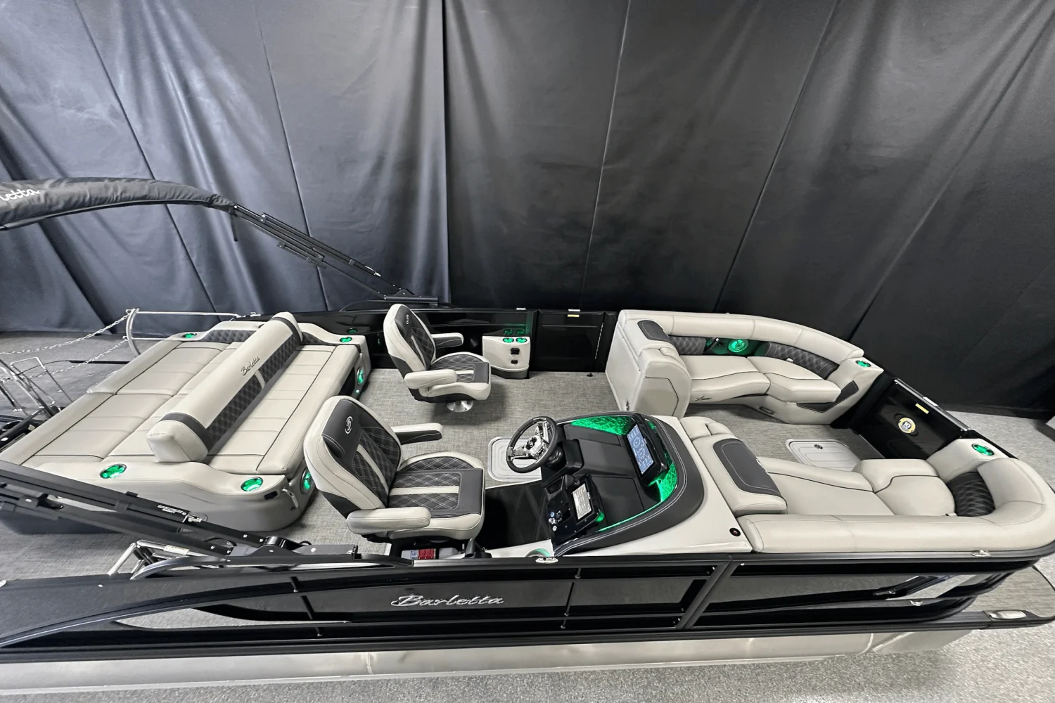 2026 Barletta Lusso 23 UC Image Thumbnail #3