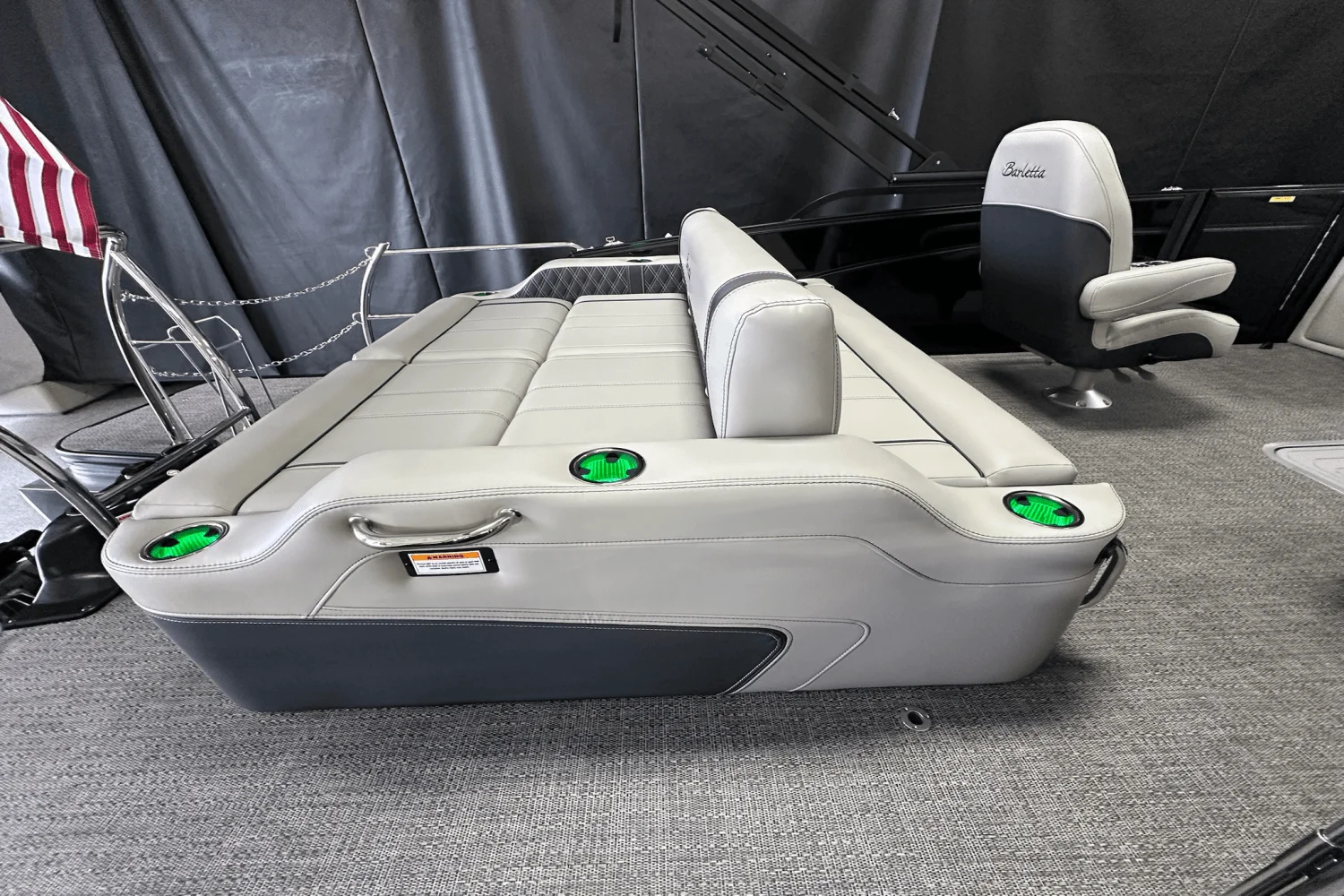 2026 Barletta Lusso 23 UC Image Thumbnail #16