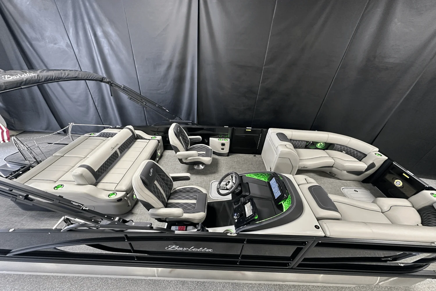 2026 Barletta Lusso 23 UC Image Thumbnail #2