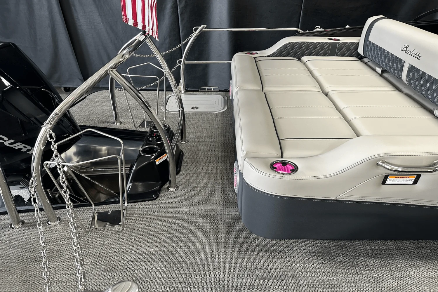 2026 Barletta Lusso 23 UC Image Thumbnail #18