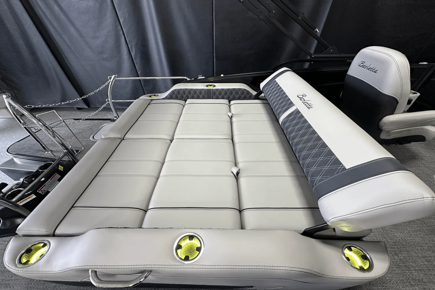 2026 Barletta Lusso 23 UC Image Thumbnail #38