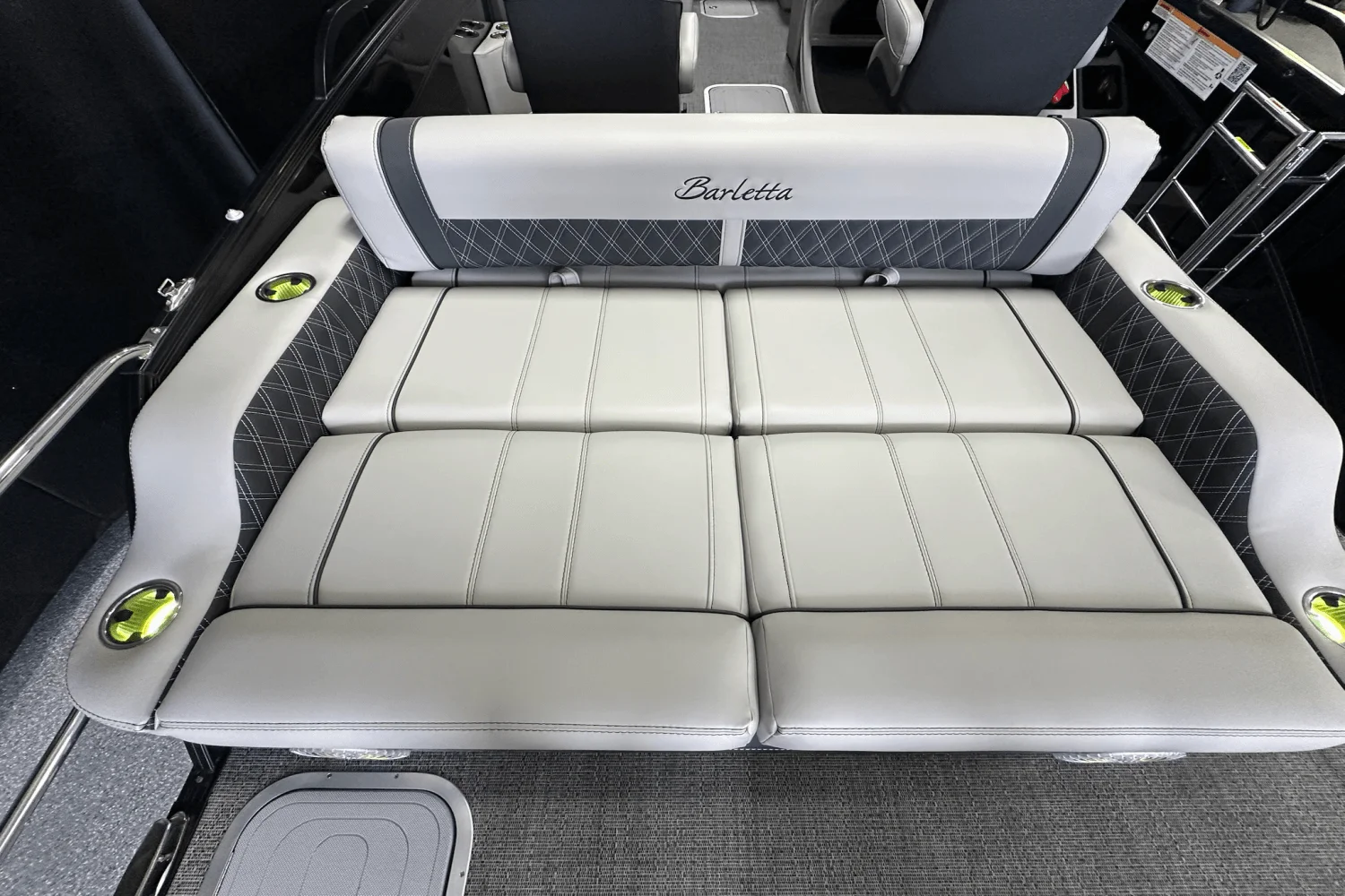 2026 Barletta Lusso 23 UC Image Thumbnail #28