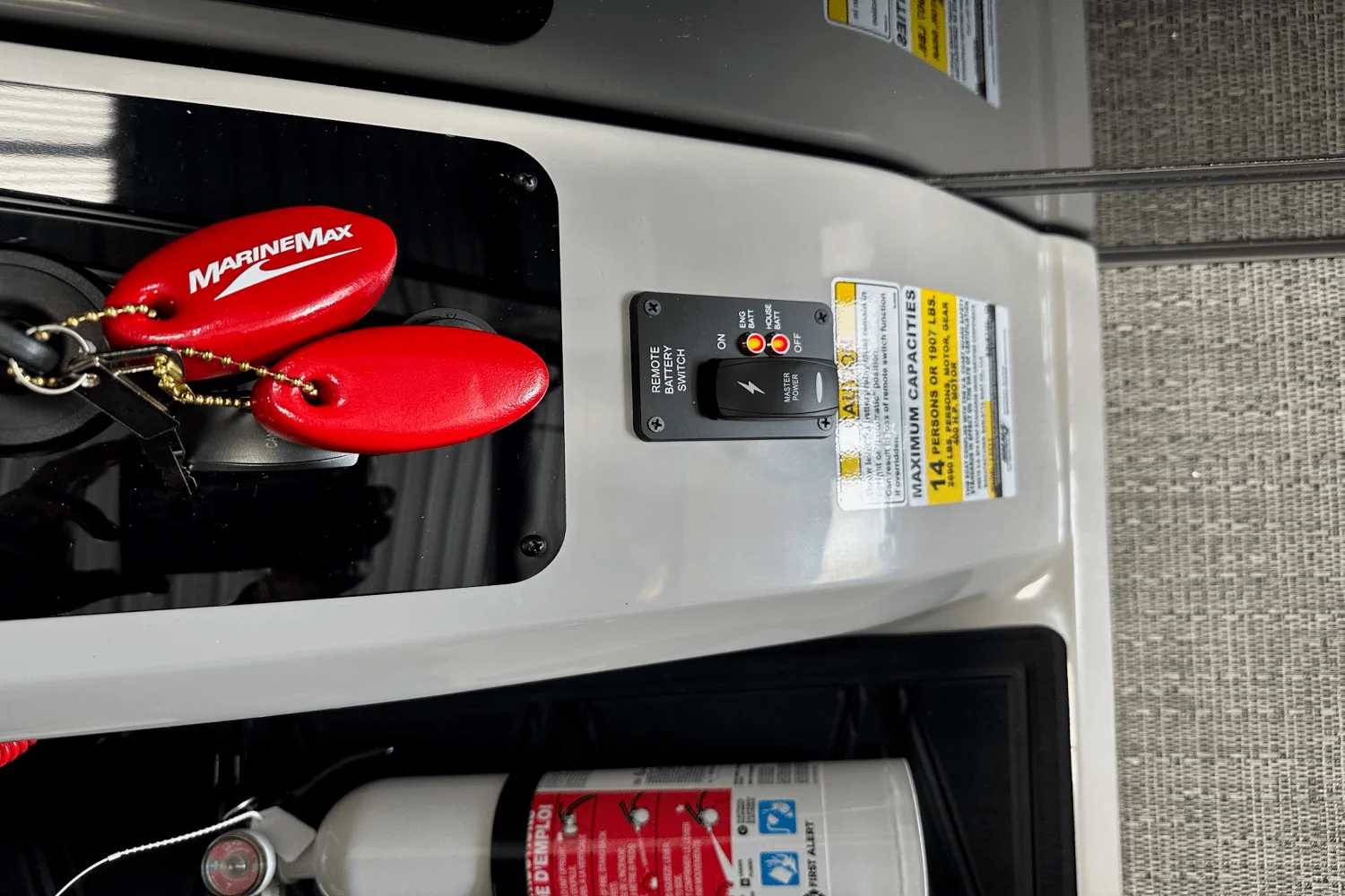 2026 Barletta Lusso 23 UC Image Thumbnail #51