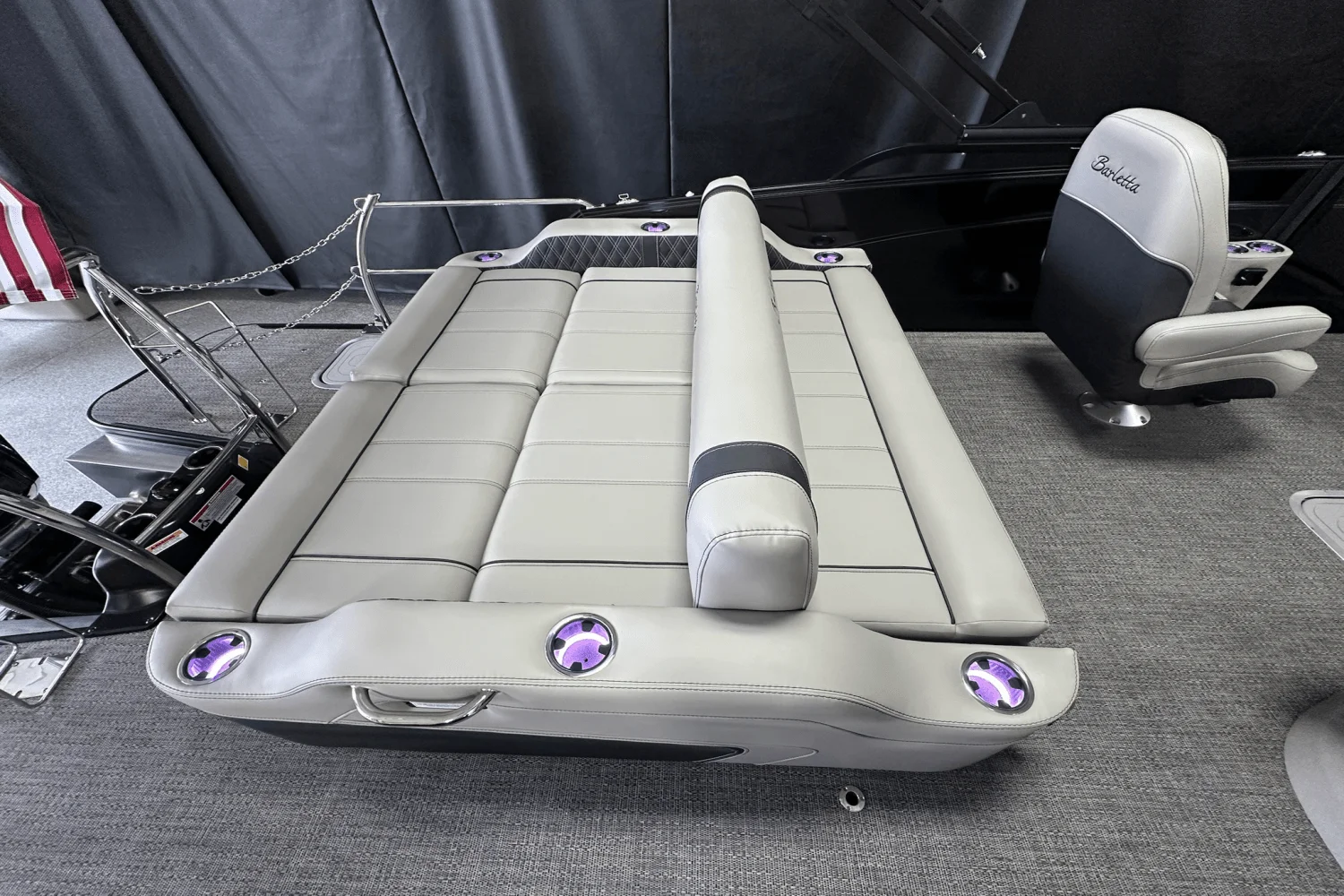 2026 Barletta Lusso 23 UC Image Thumbnail #37