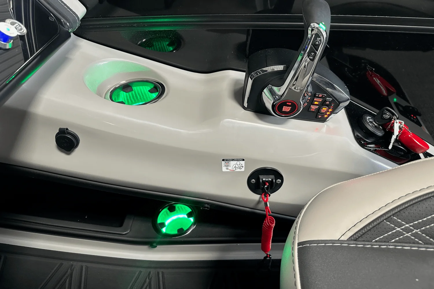 2026 Barletta Lusso 23 UC Image Thumbnail #53