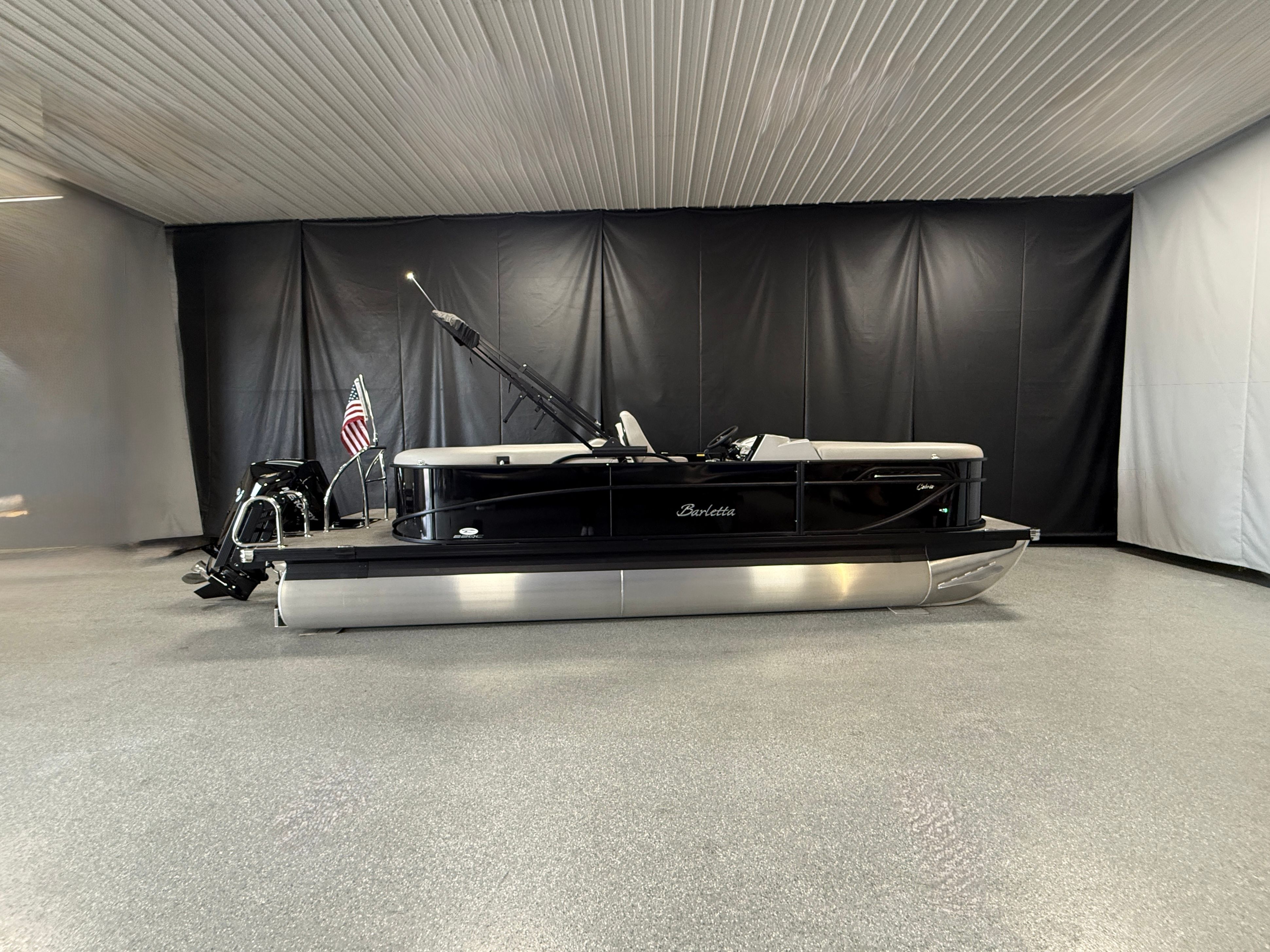 2026 Barletta Cabrio 22 QC Image Thumbnail #0