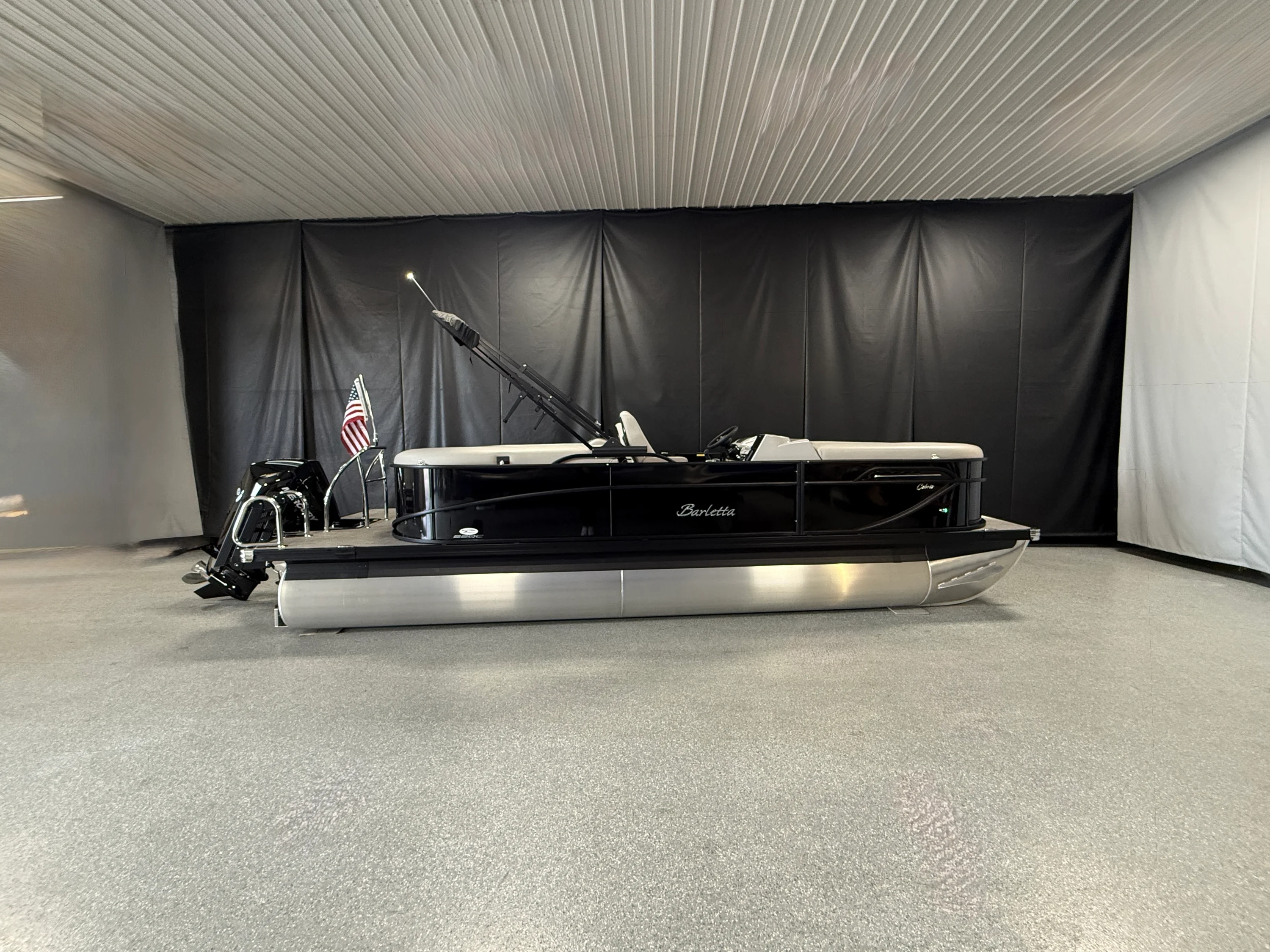 2026 Barletta Cabrio 22 QC Image Thumbnail #0