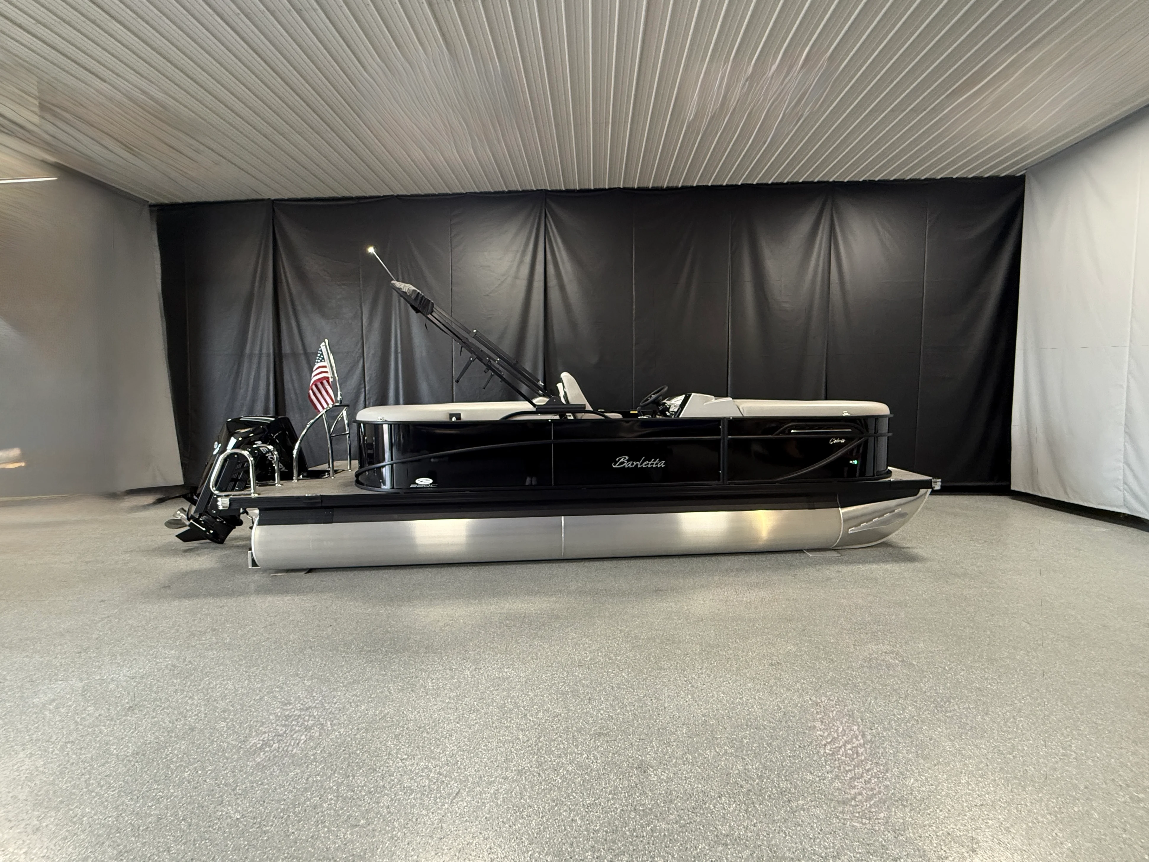 2026 Barletta Cabrio 22 QC Image Thumbnail #0