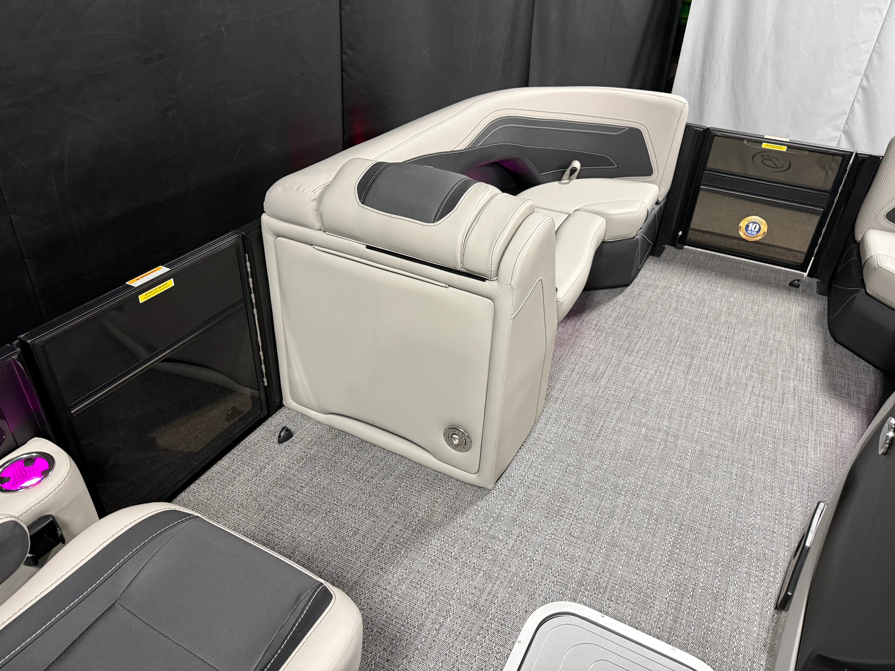 2026 Barletta Cabrio 22 QC Image Thumbnail #46