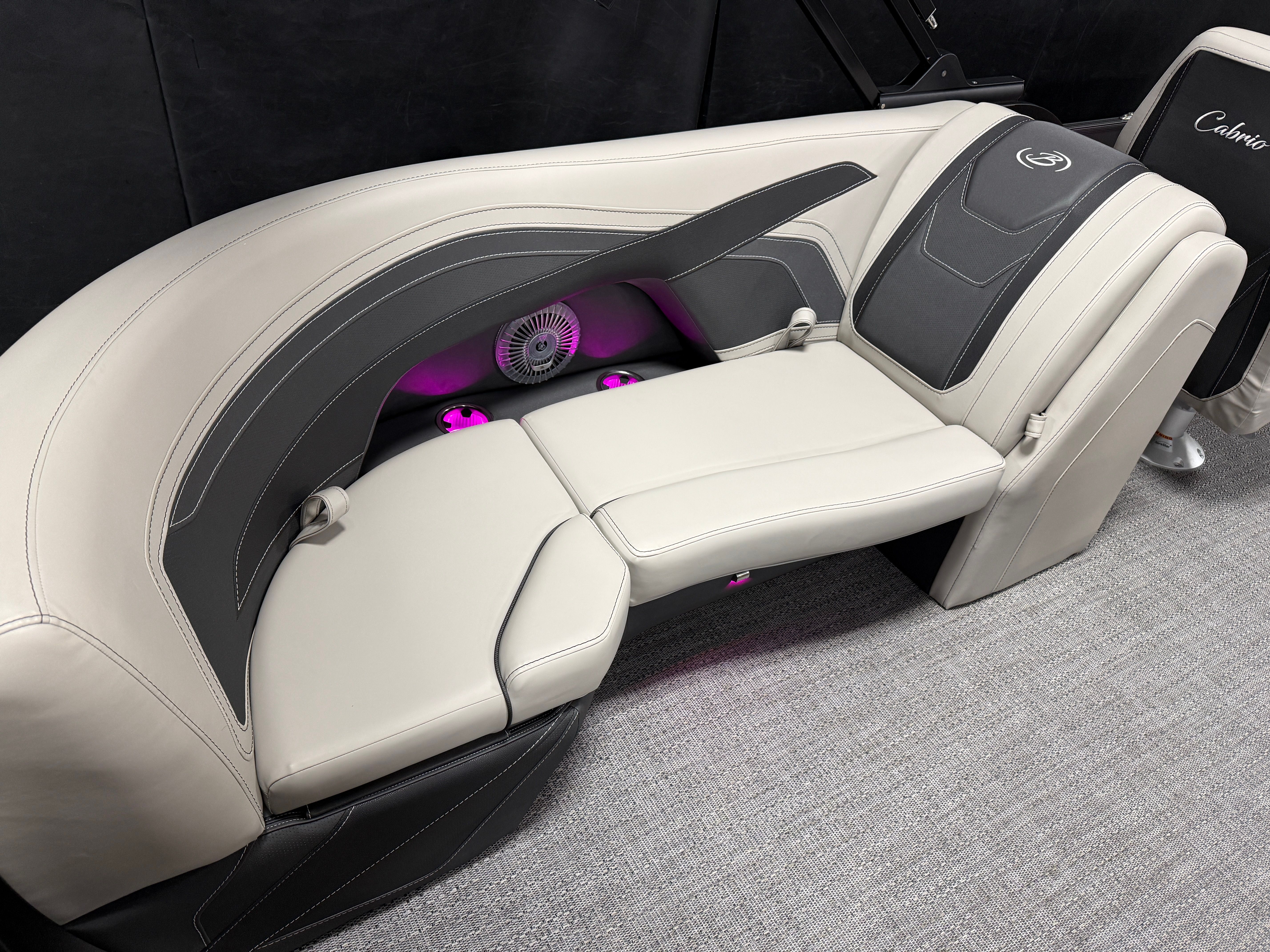 2026 Barletta Cabrio 22 QC Image Thumbnail #16