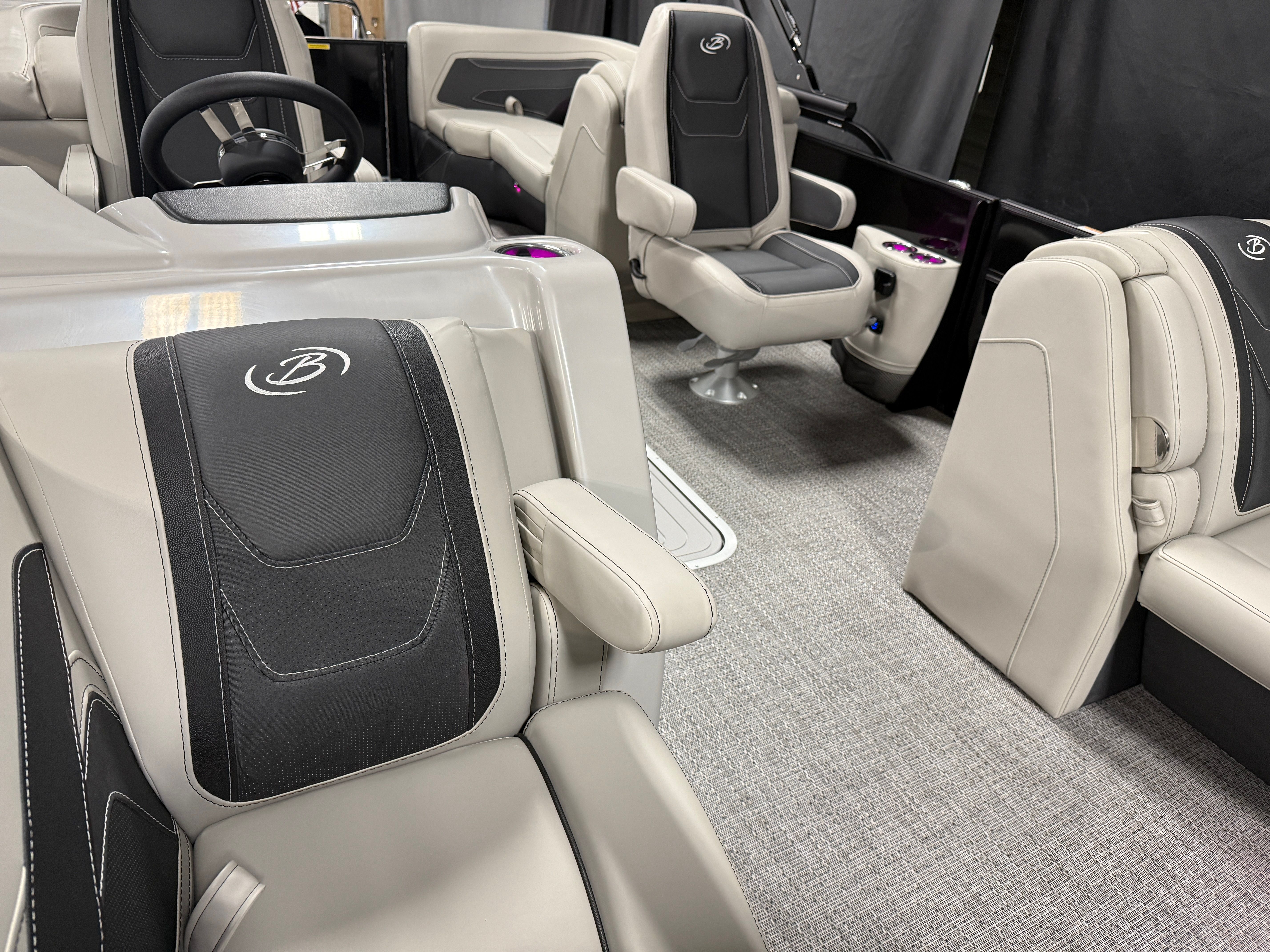 2026 Barletta Cabrio 22 QC Image Thumbnail #58