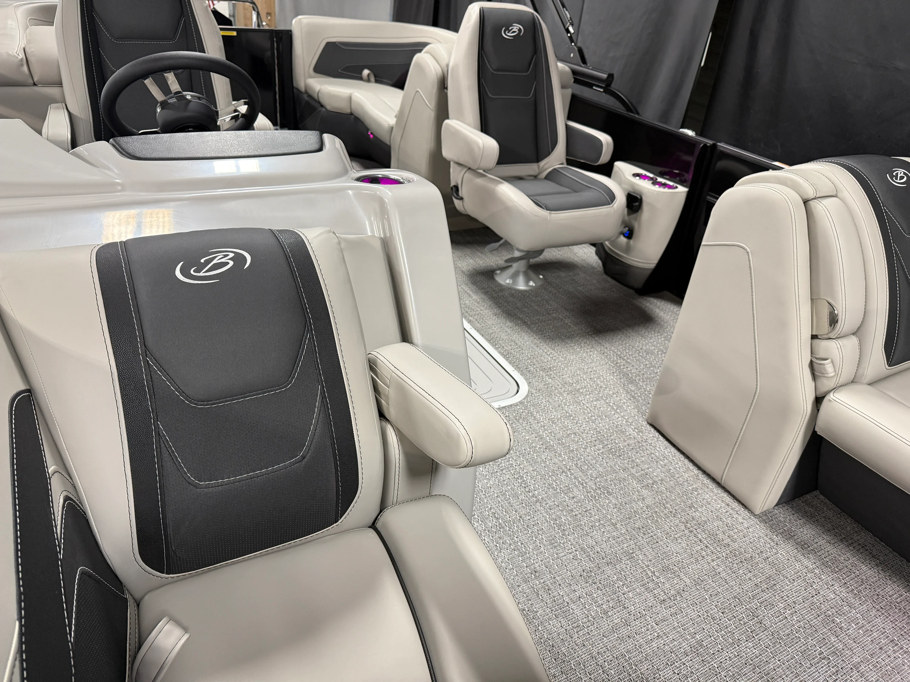 2026 Barletta Cabrio 22 QC Image Thumbnail #58