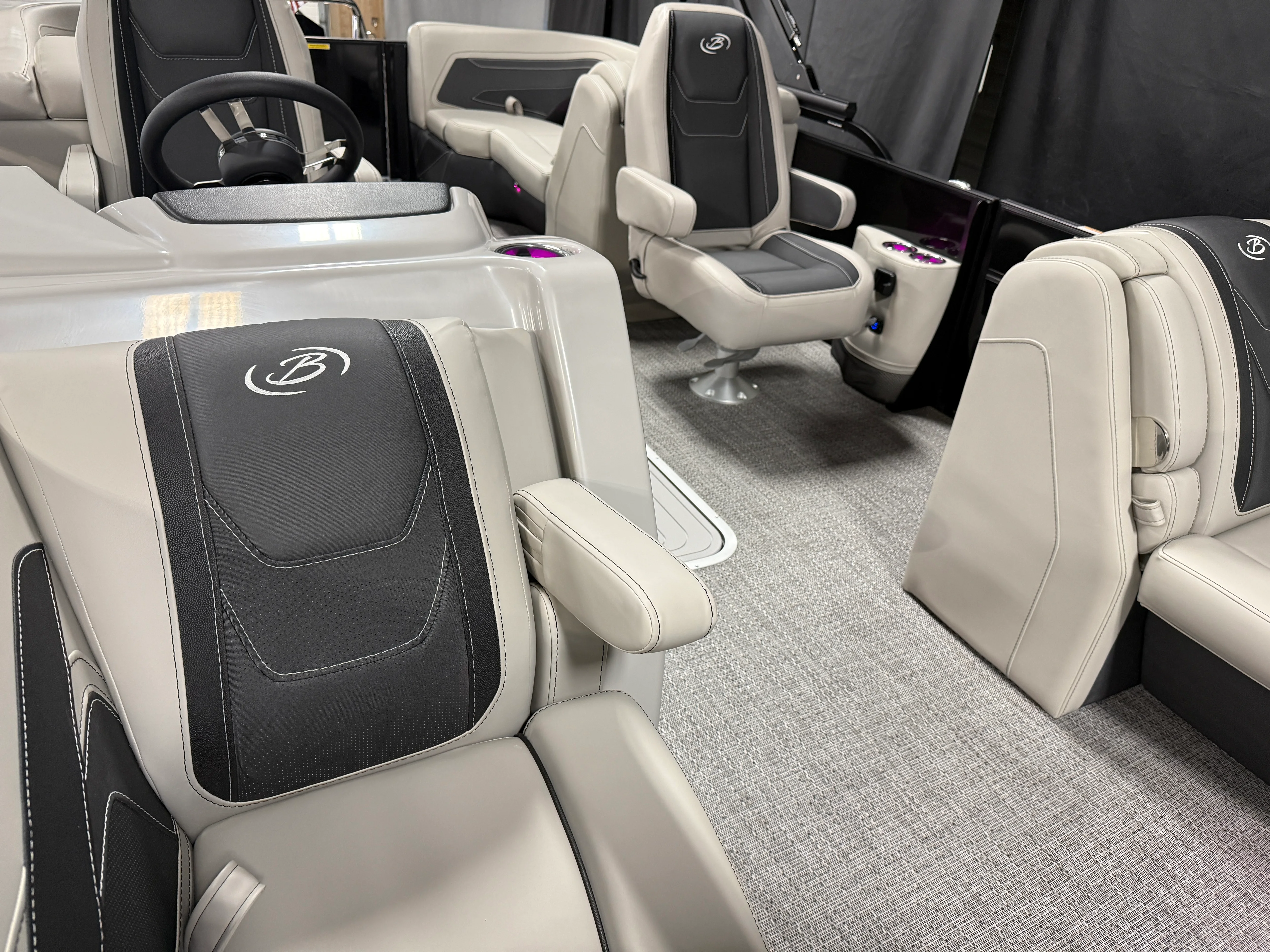 2026 Barletta Cabrio 22 QC Image Thumbnail #58