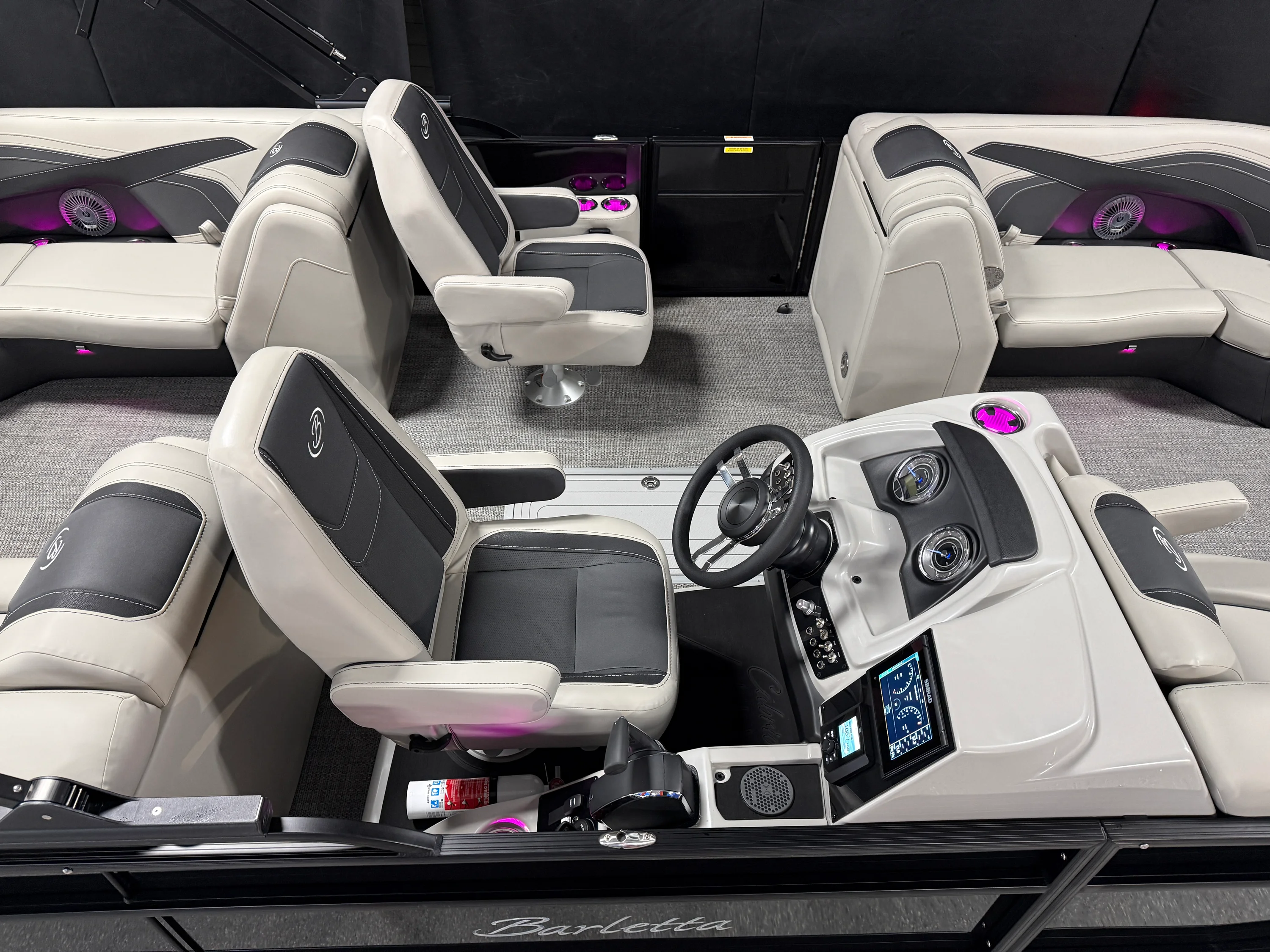 2026 Barletta Cabrio 22 QC Image Thumbnail #7