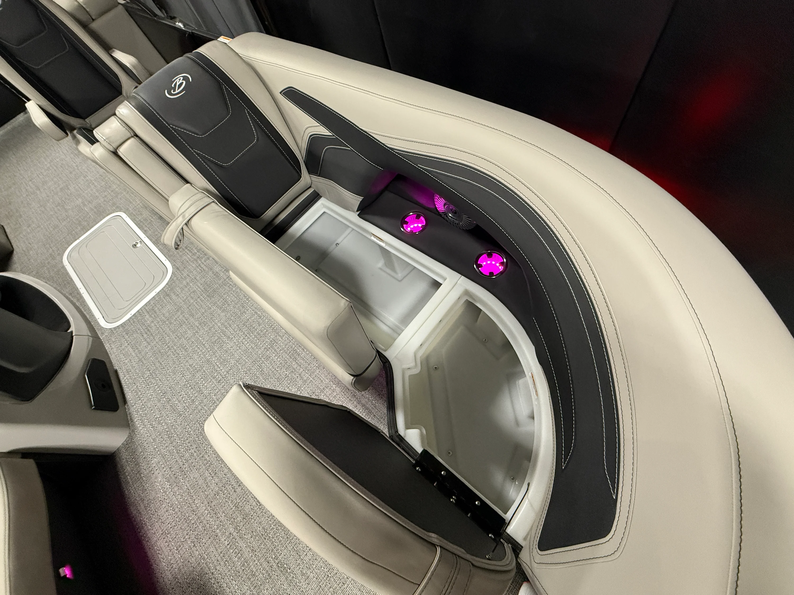 2026 Barletta Cabrio 22 QC Image Thumbnail #52