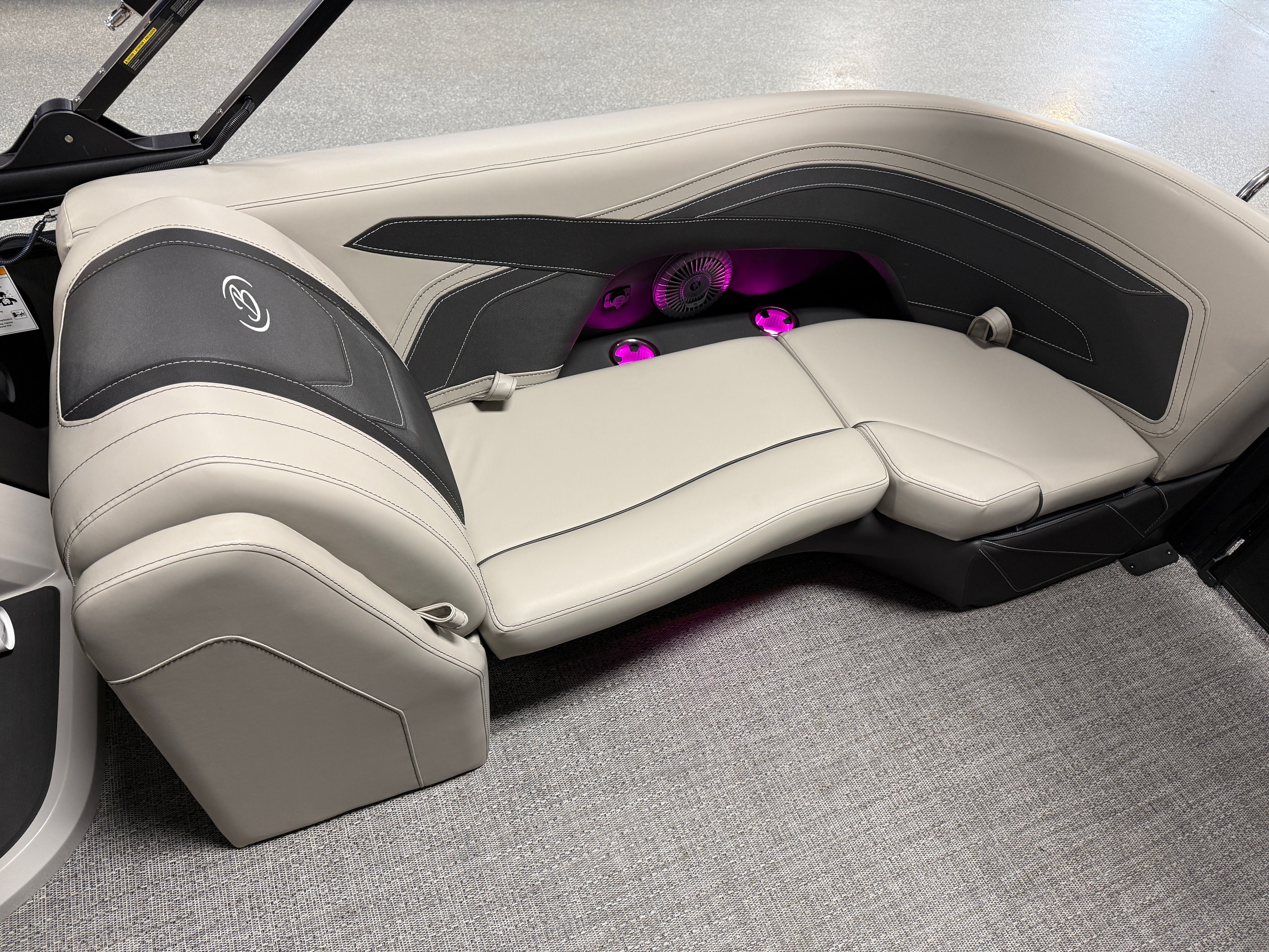 2026 Barletta Cabrio 22 QC Image Thumbnail #21