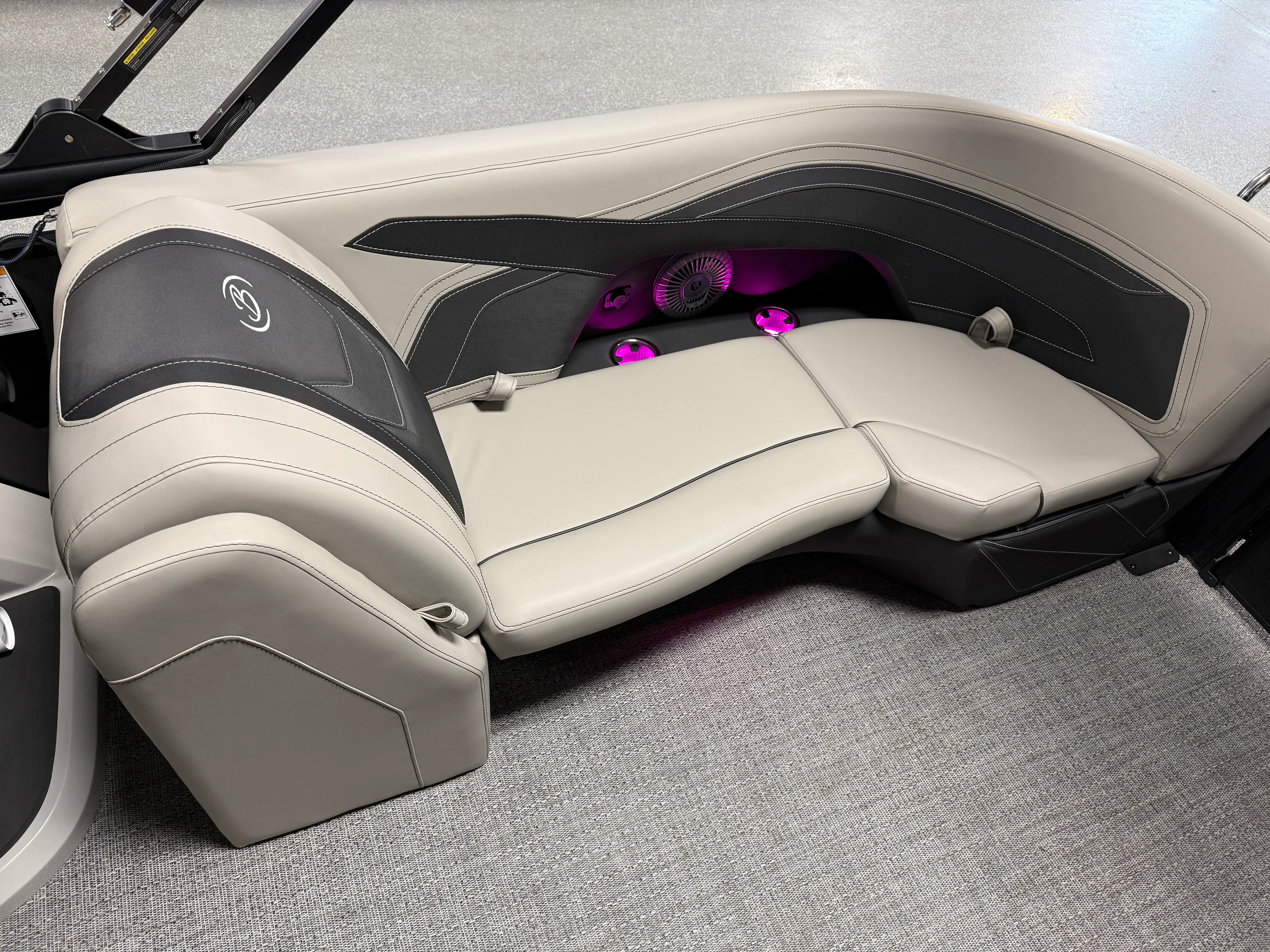 2026 Barletta Cabrio 22 QC Image Thumbnail #21