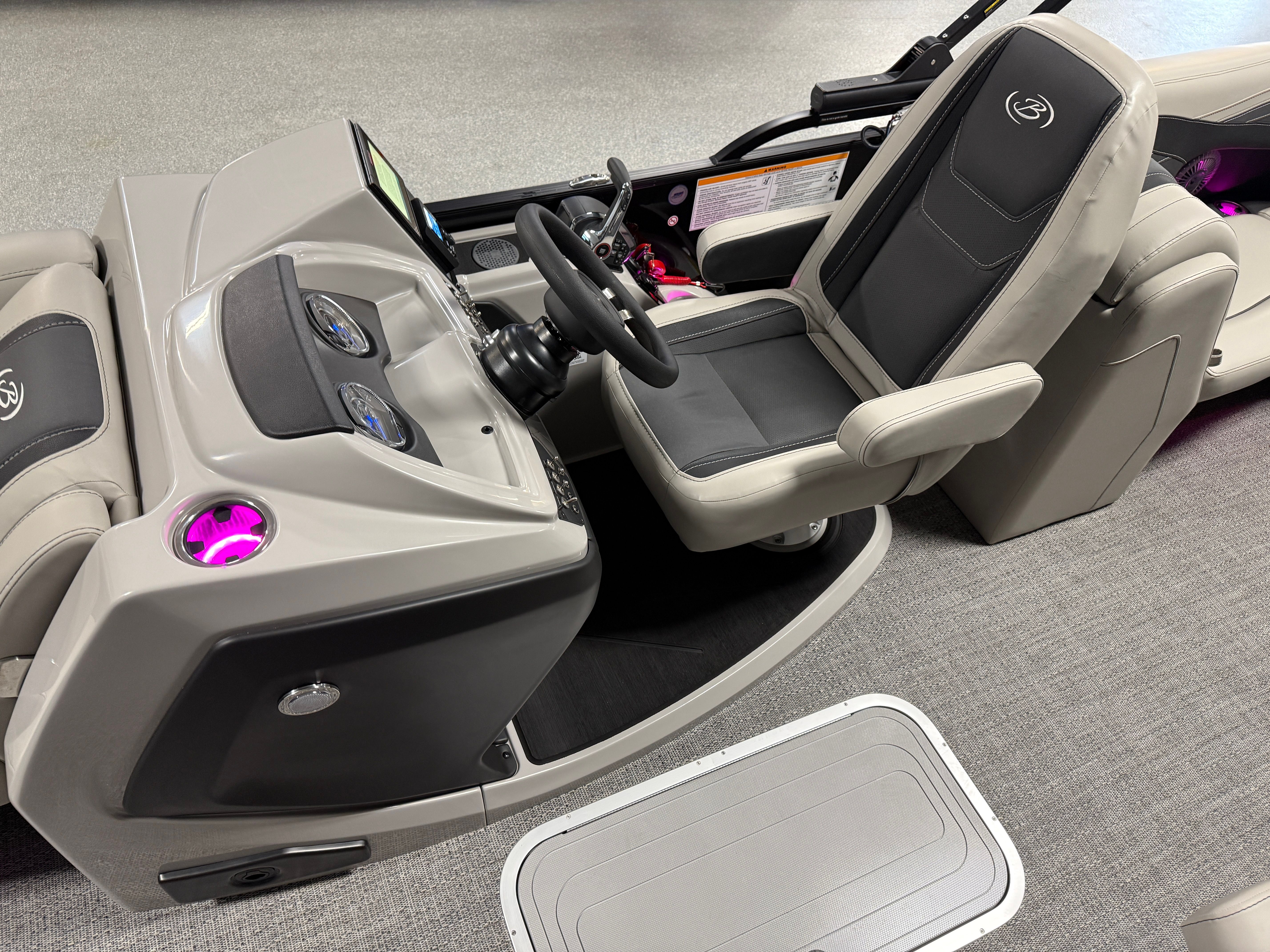 2026 Barletta Cabrio 22 QC Image Thumbnail #34