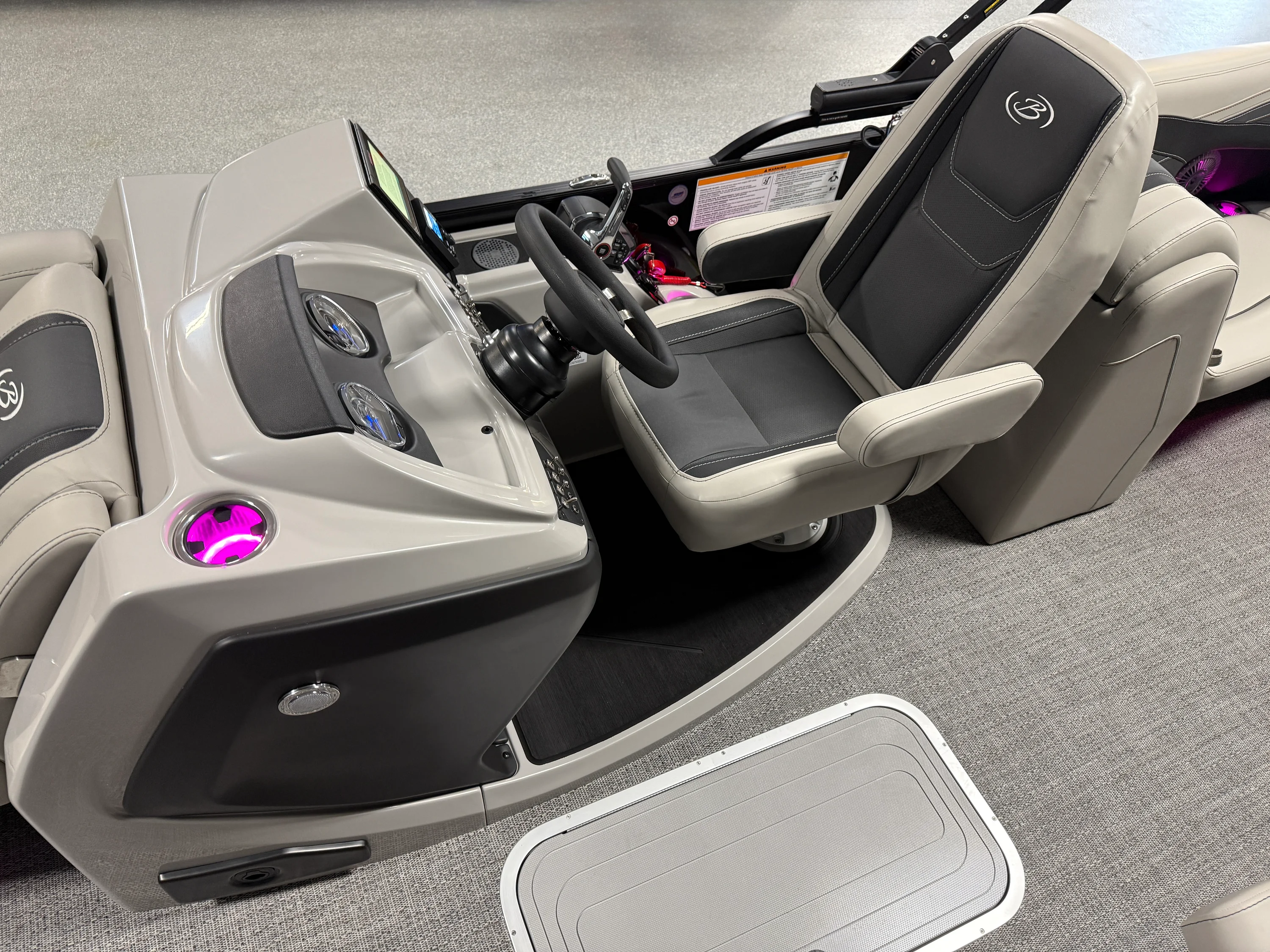 2026 Barletta Cabrio 22 QC Image Thumbnail #34