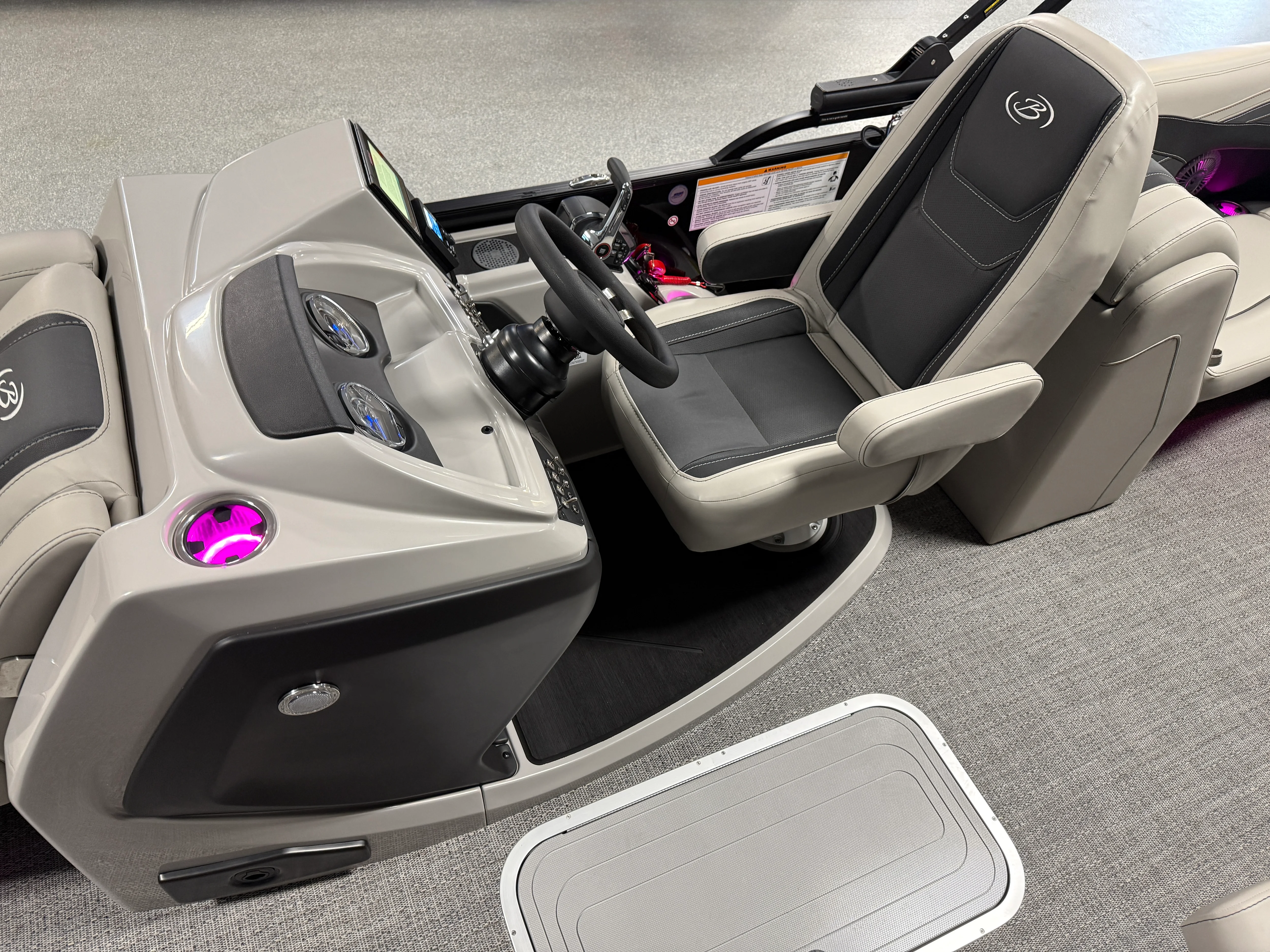 2026 Barletta Cabrio 22 QC Image Thumbnail #34