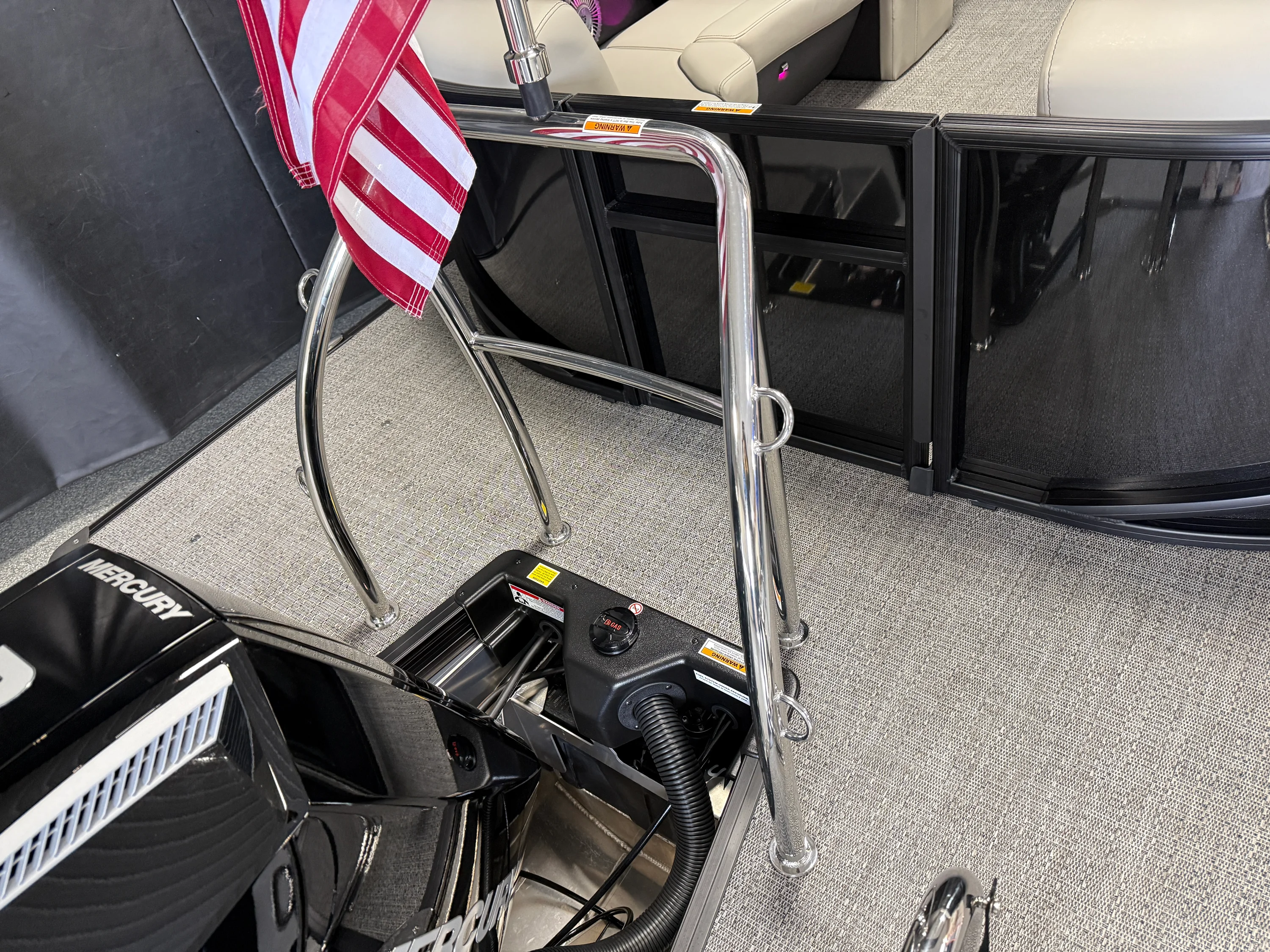 2026 Barletta Cabrio 22 QC Image Thumbnail #14