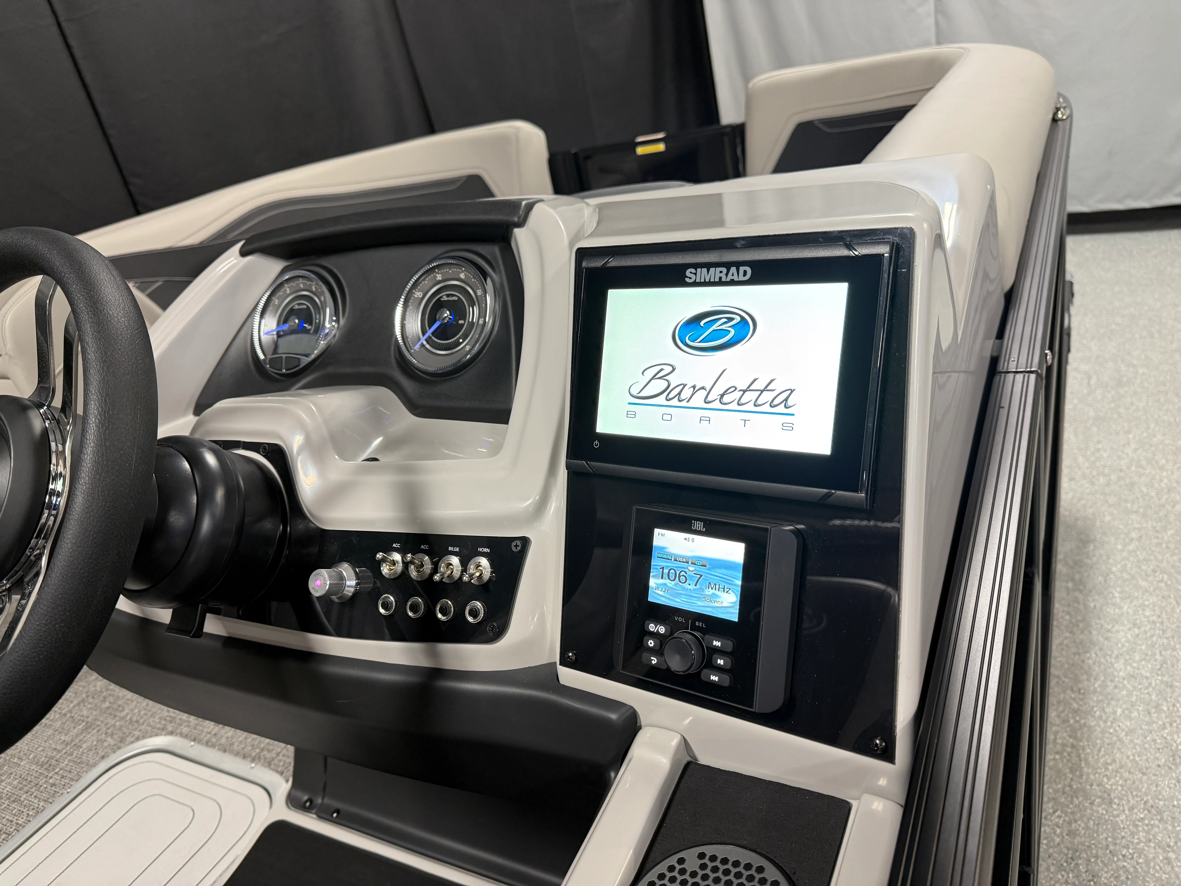 2026 Barletta Cabrio 22 QC Image Thumbnail #26