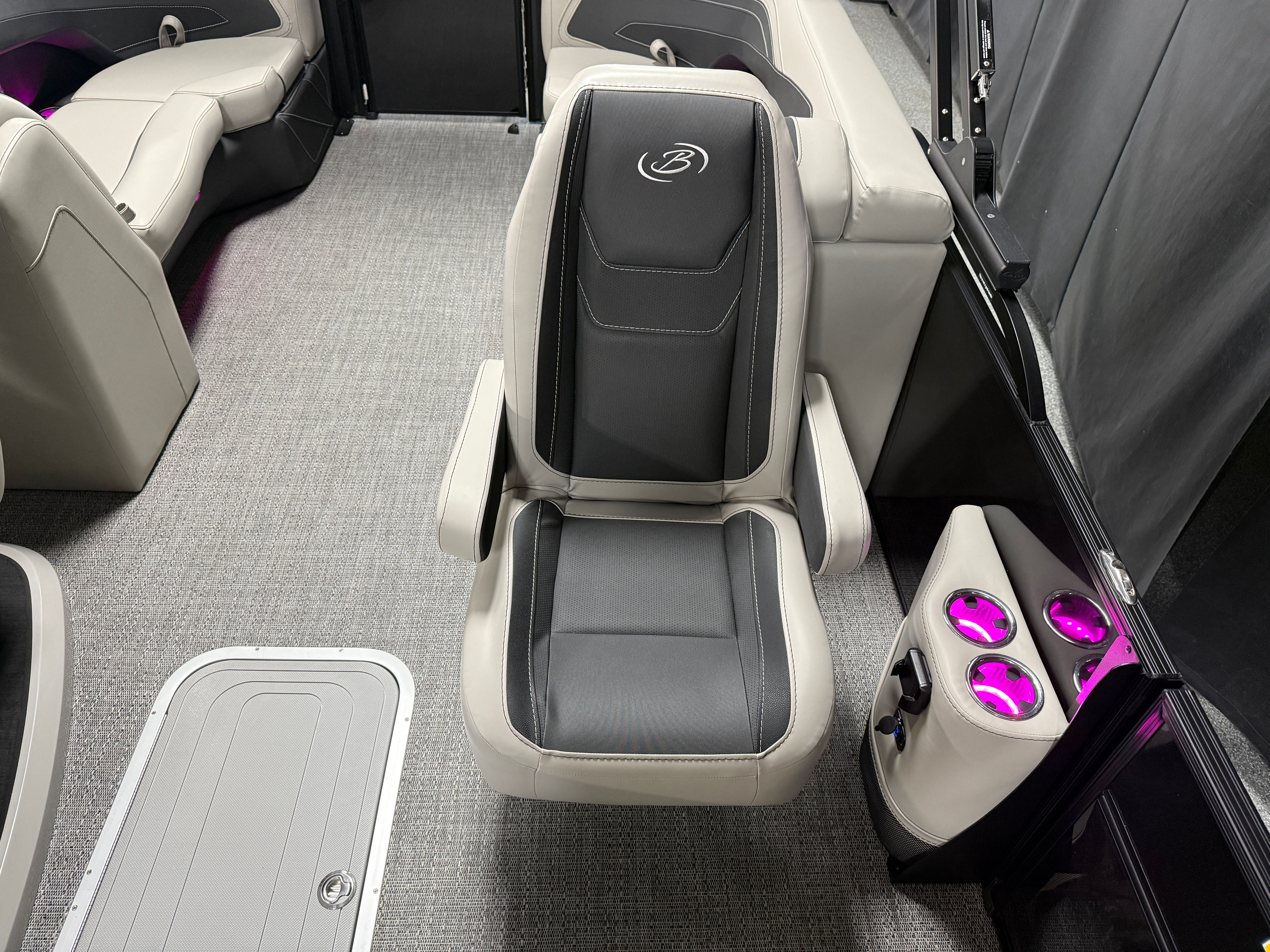 2026 Barletta Cabrio 22 QC Image Thumbnail #43