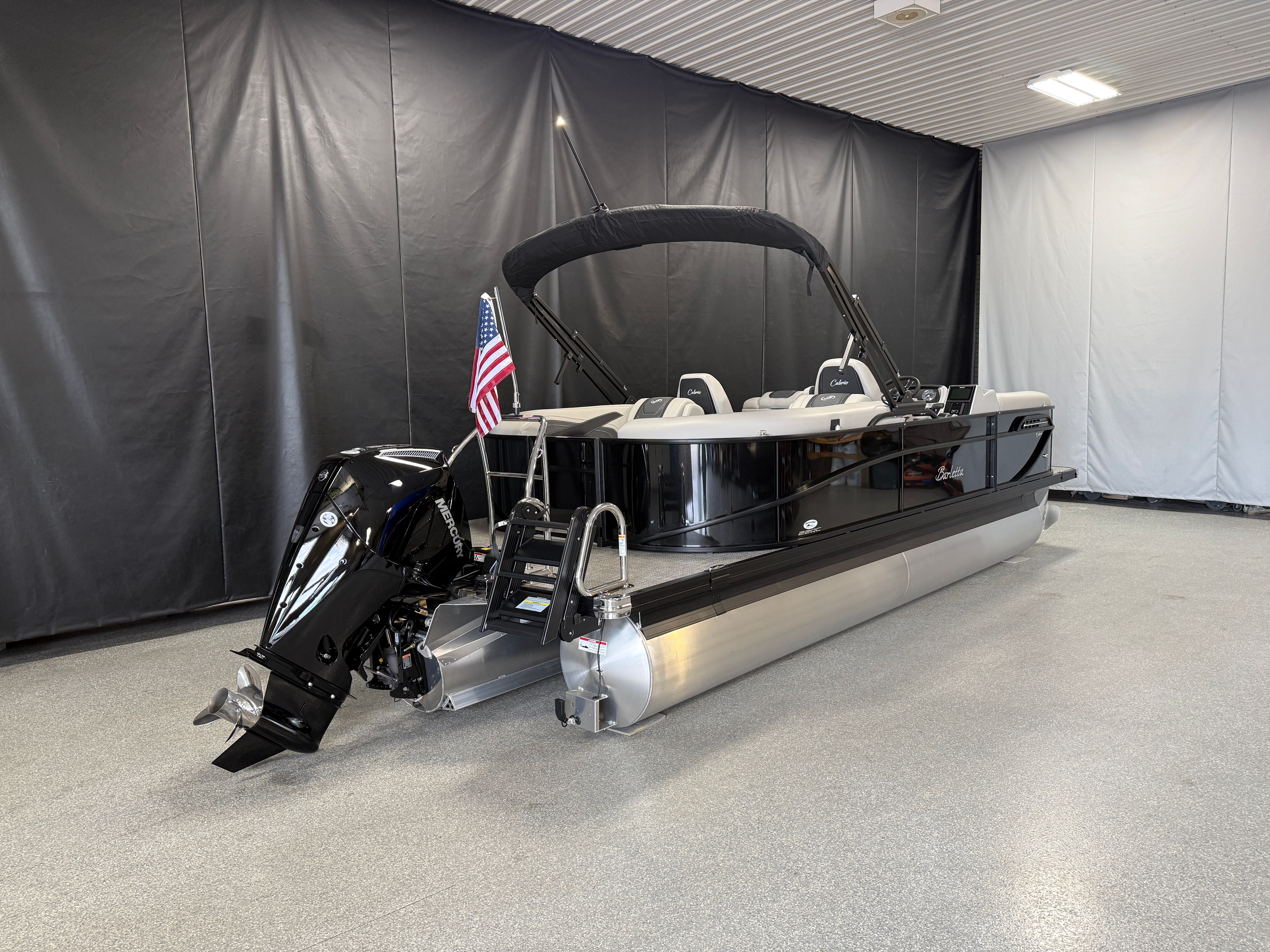 2026 Barletta Cabrio 22 QC Image Thumbnail #5