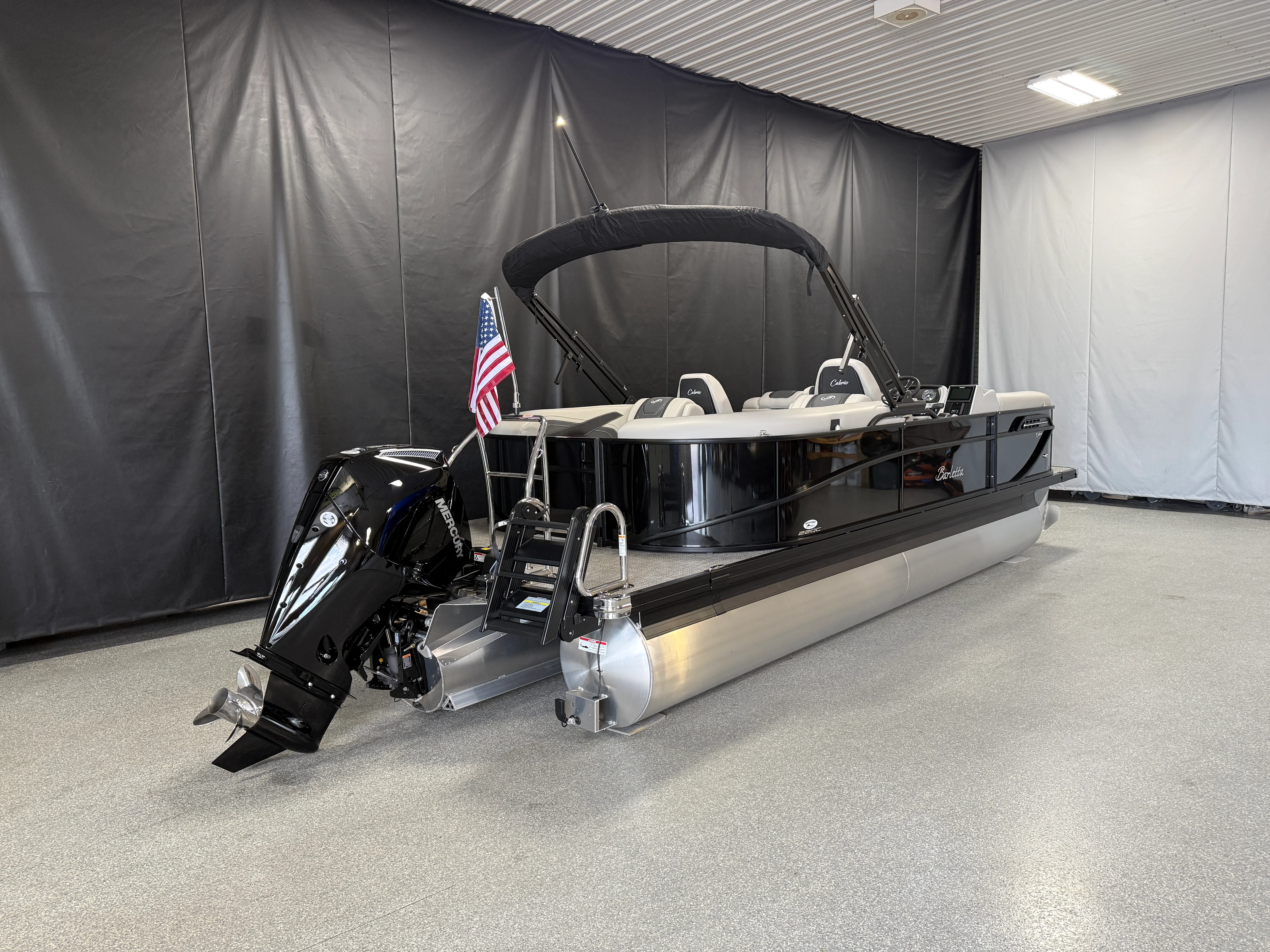 2026 Barletta Cabrio 22 QC Image Thumbnail #5