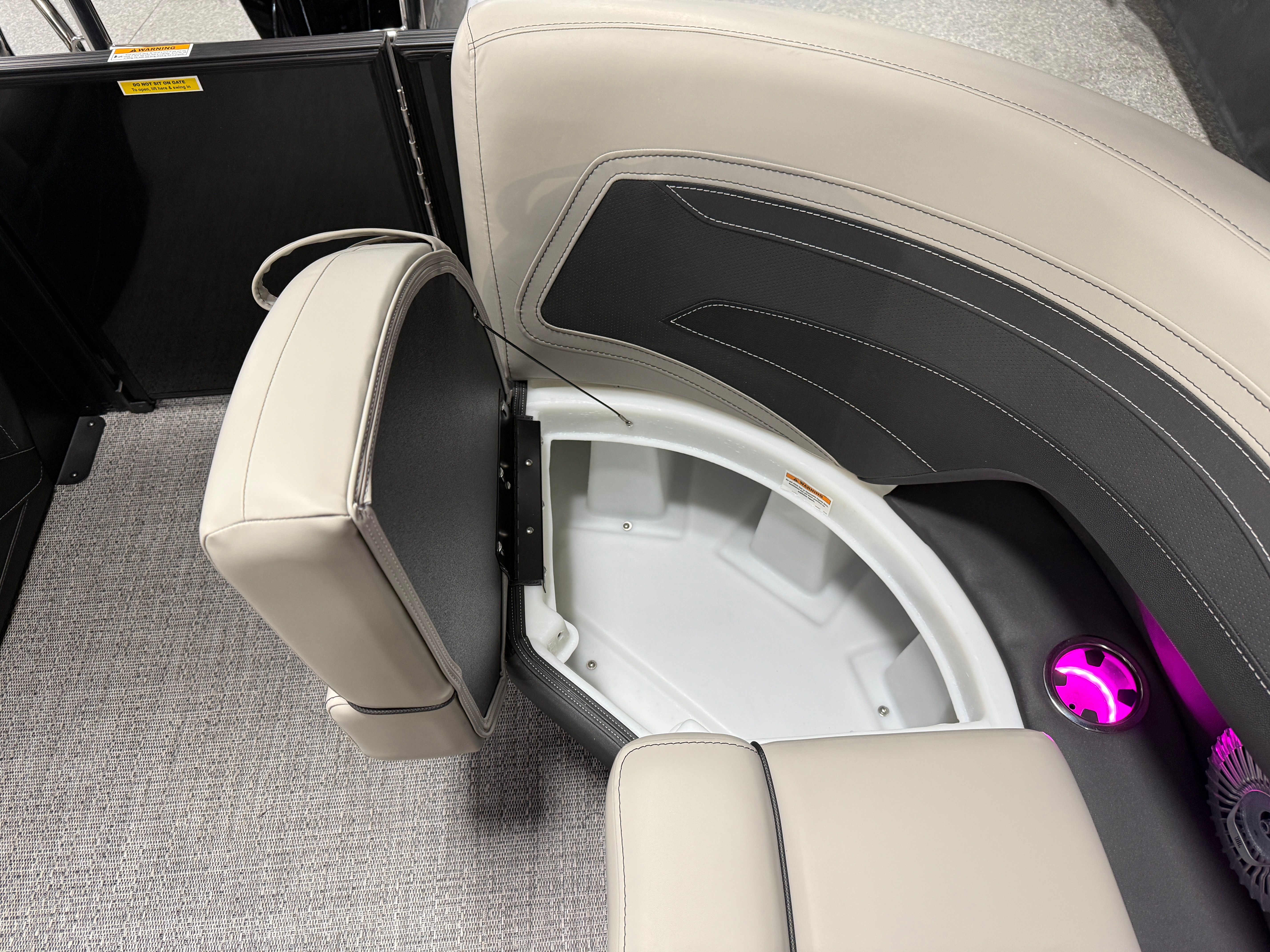 2026 Barletta Cabrio 22 QC Image Thumbnail #17