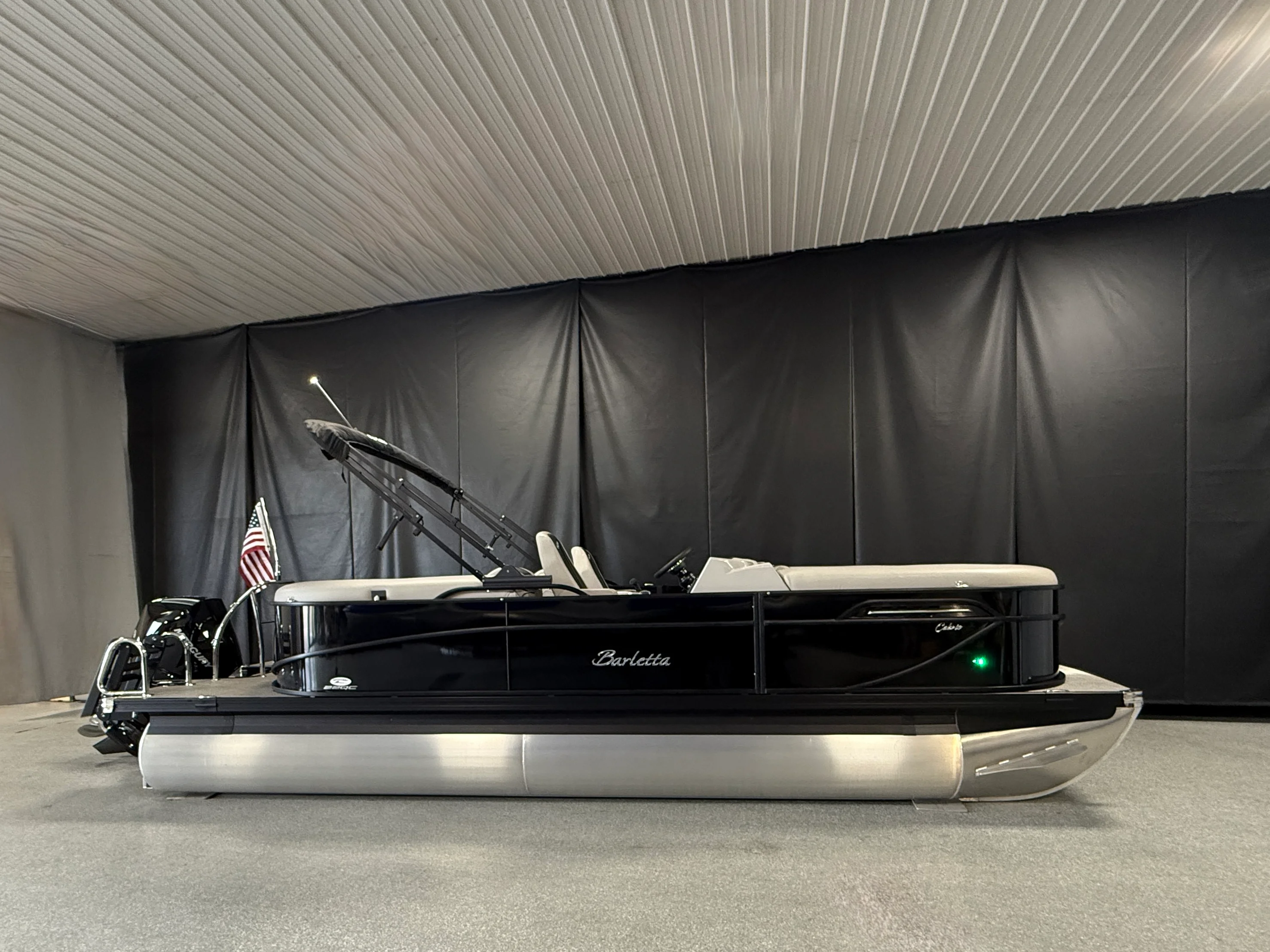 2026 Barletta Cabrio 22 QC Image Thumbnail #2