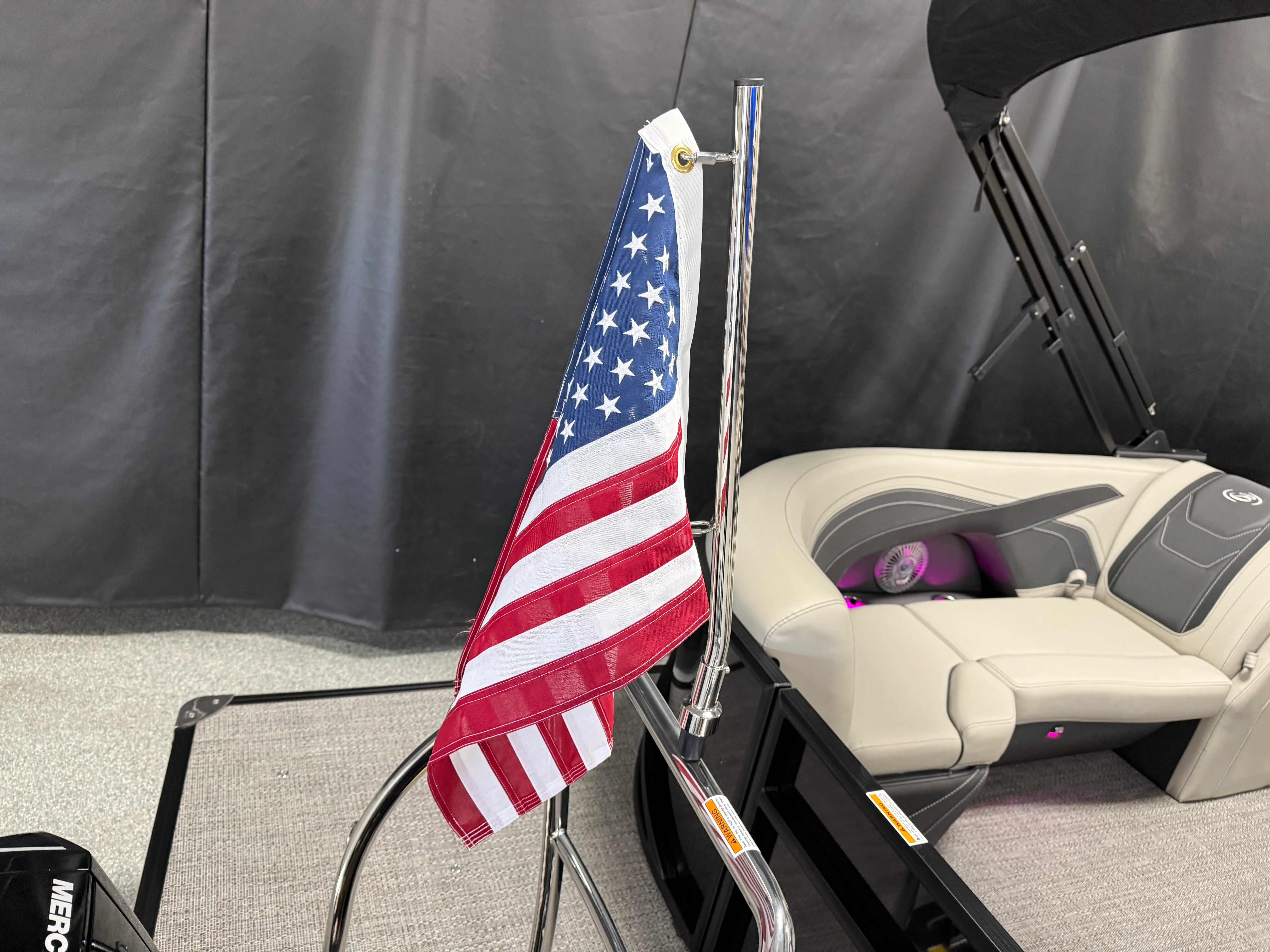 2026 Barletta Cabrio 22 QC Image Thumbnail #15