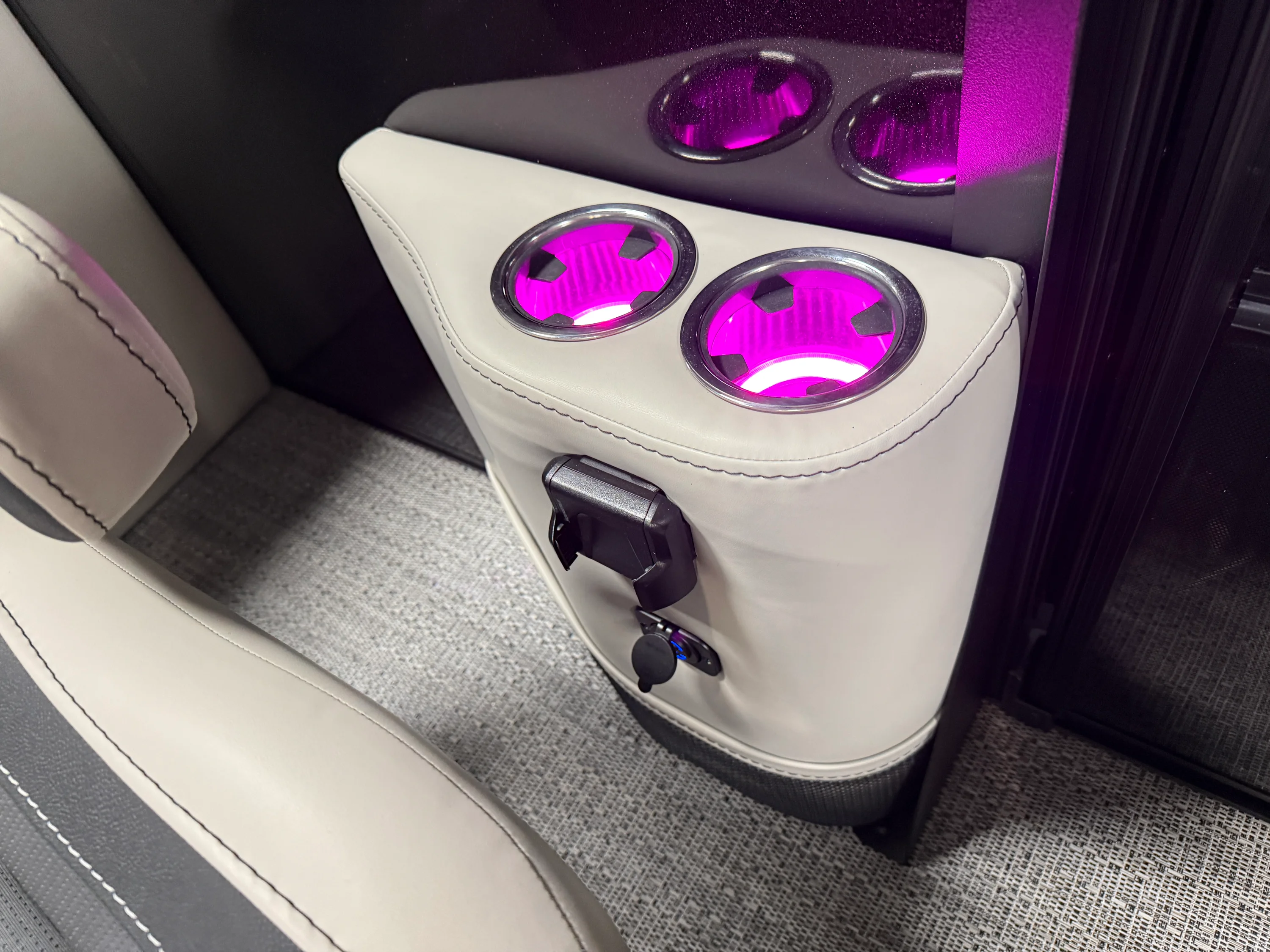 2026 Barletta Cabrio 22 QC Image Thumbnail #44