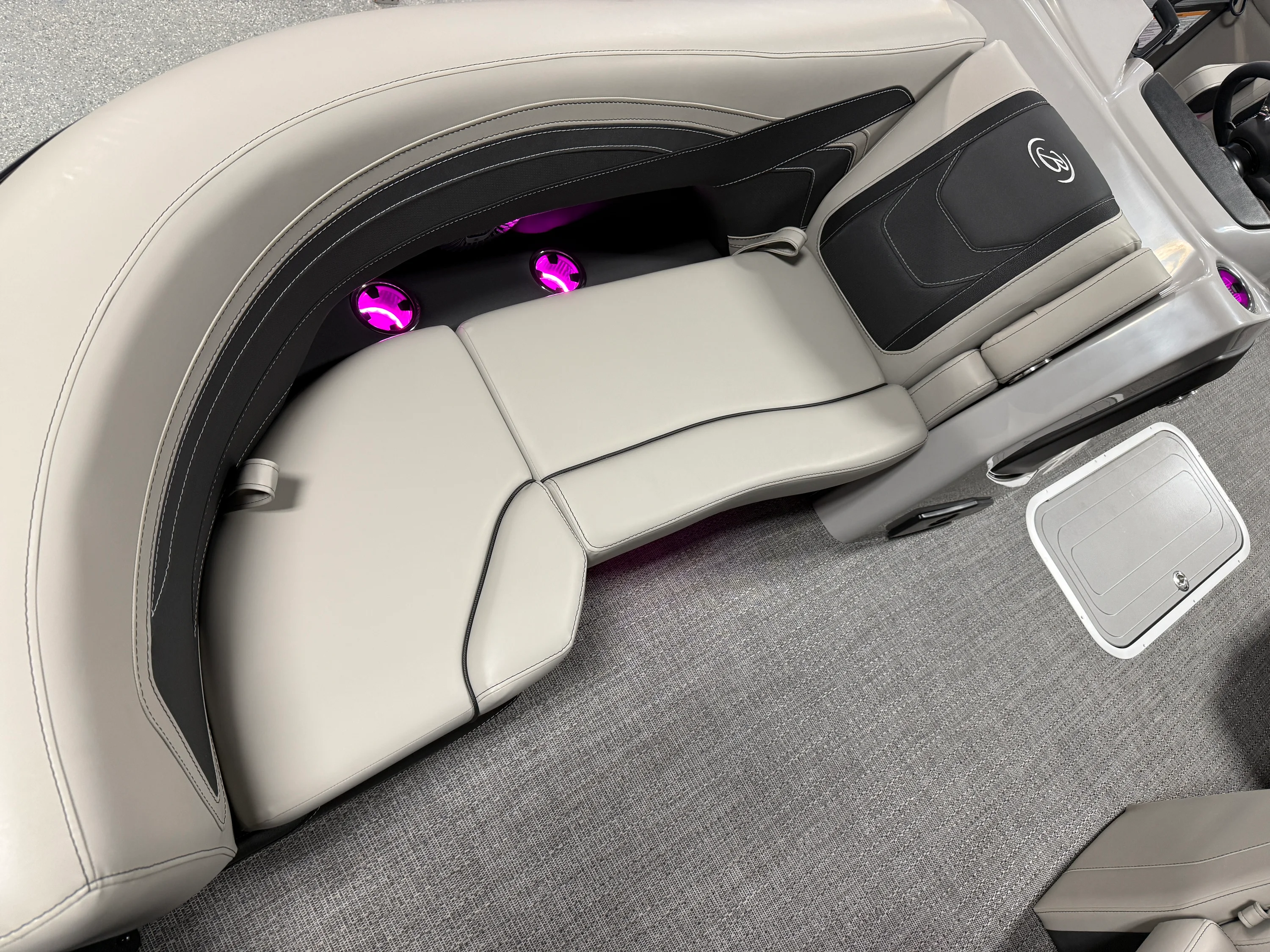 2026 Barletta Cabrio 22 QC Image Thumbnail #54