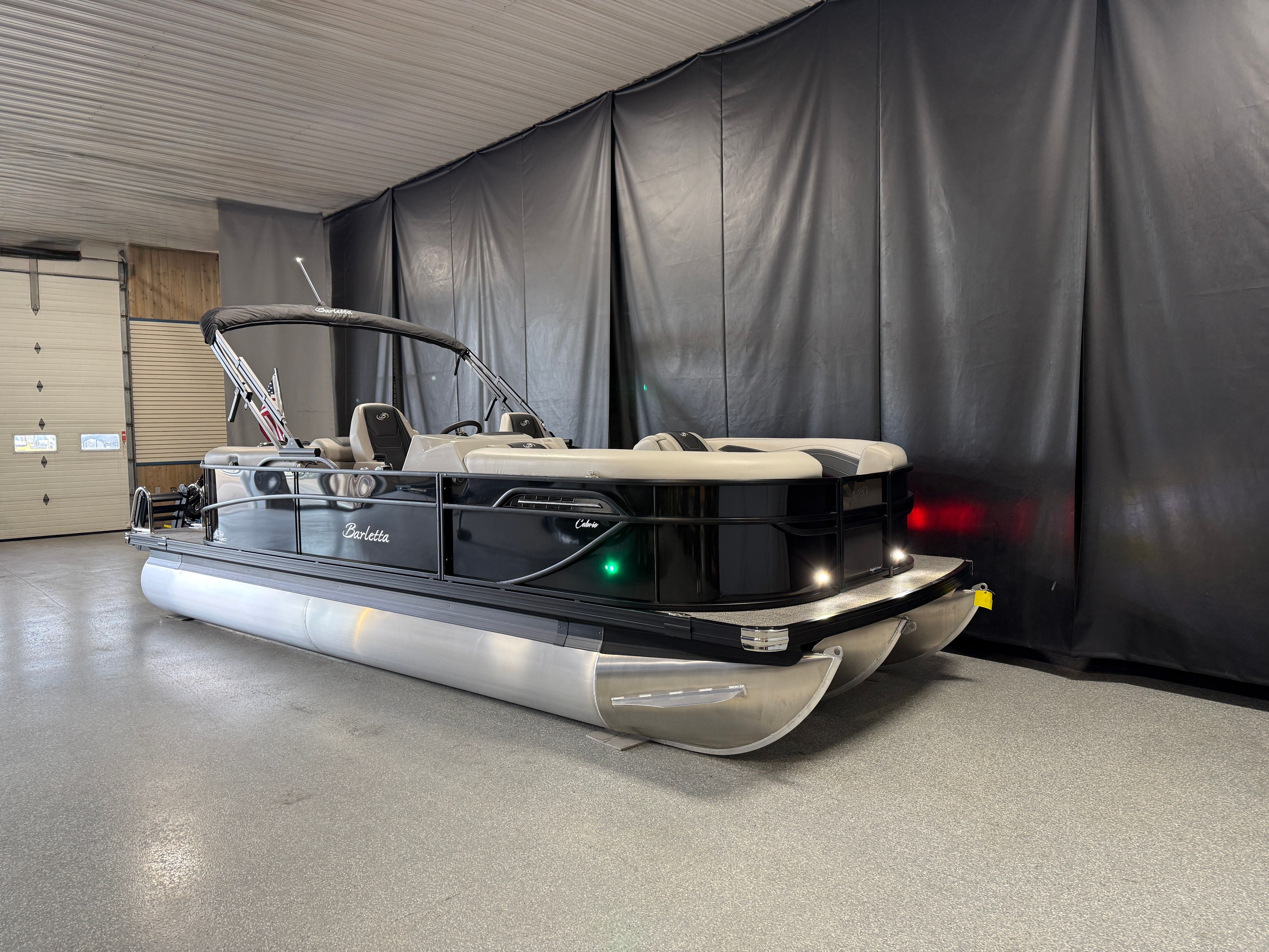 2026 Barletta Cabrio 22 QC Image Thumbnail #3